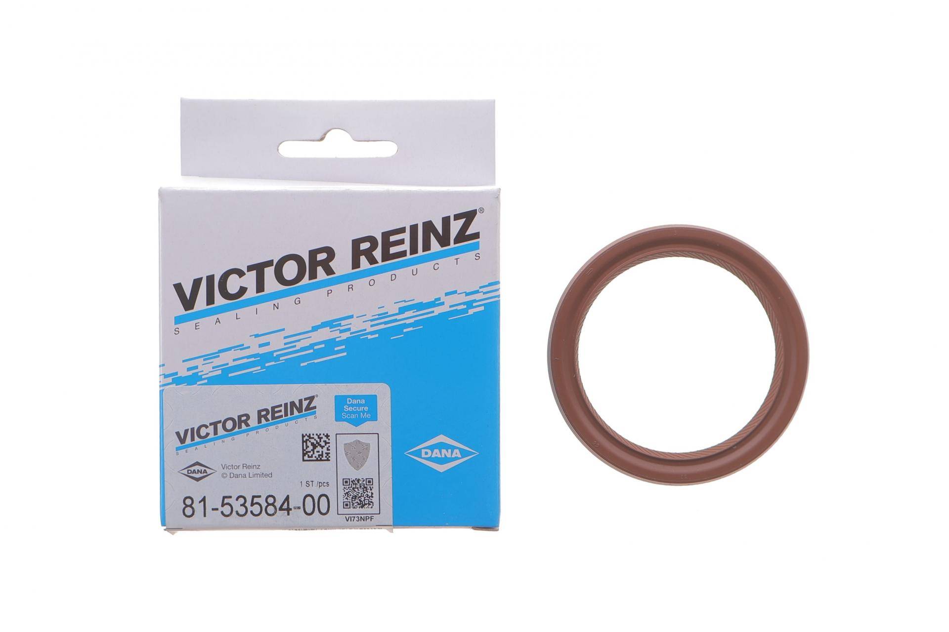 Сальник колінвалу (передній) Renault Master 3.0 dCi 03- (52x66x7), ZD3