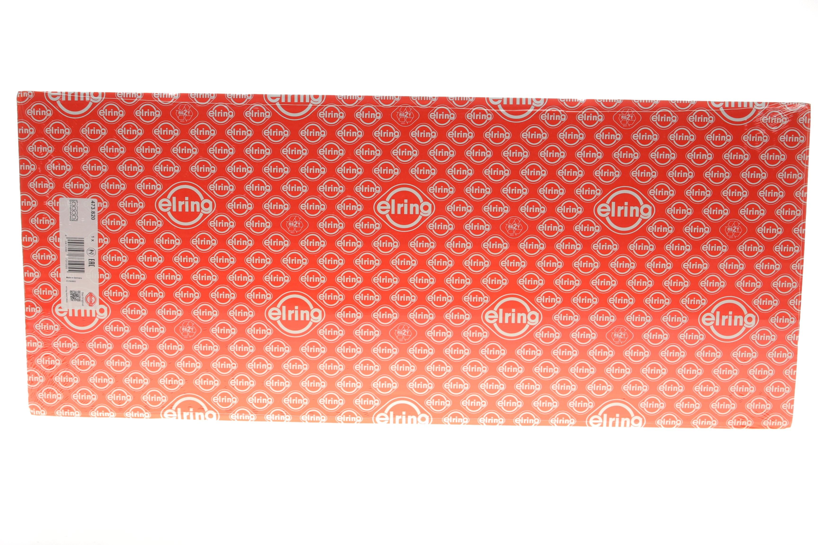 Прокладка ГБЦ BMW X5 (G05/F95)/X7 (G07) 18- (1.65mm) (3 метки) N57 D30, (M50d)