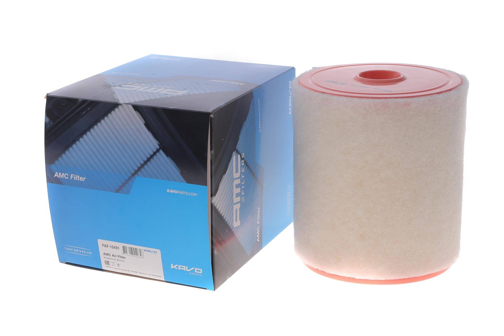 Фільтр повітряний Audi A6 2.8-3.0TDI/TFSI 10-