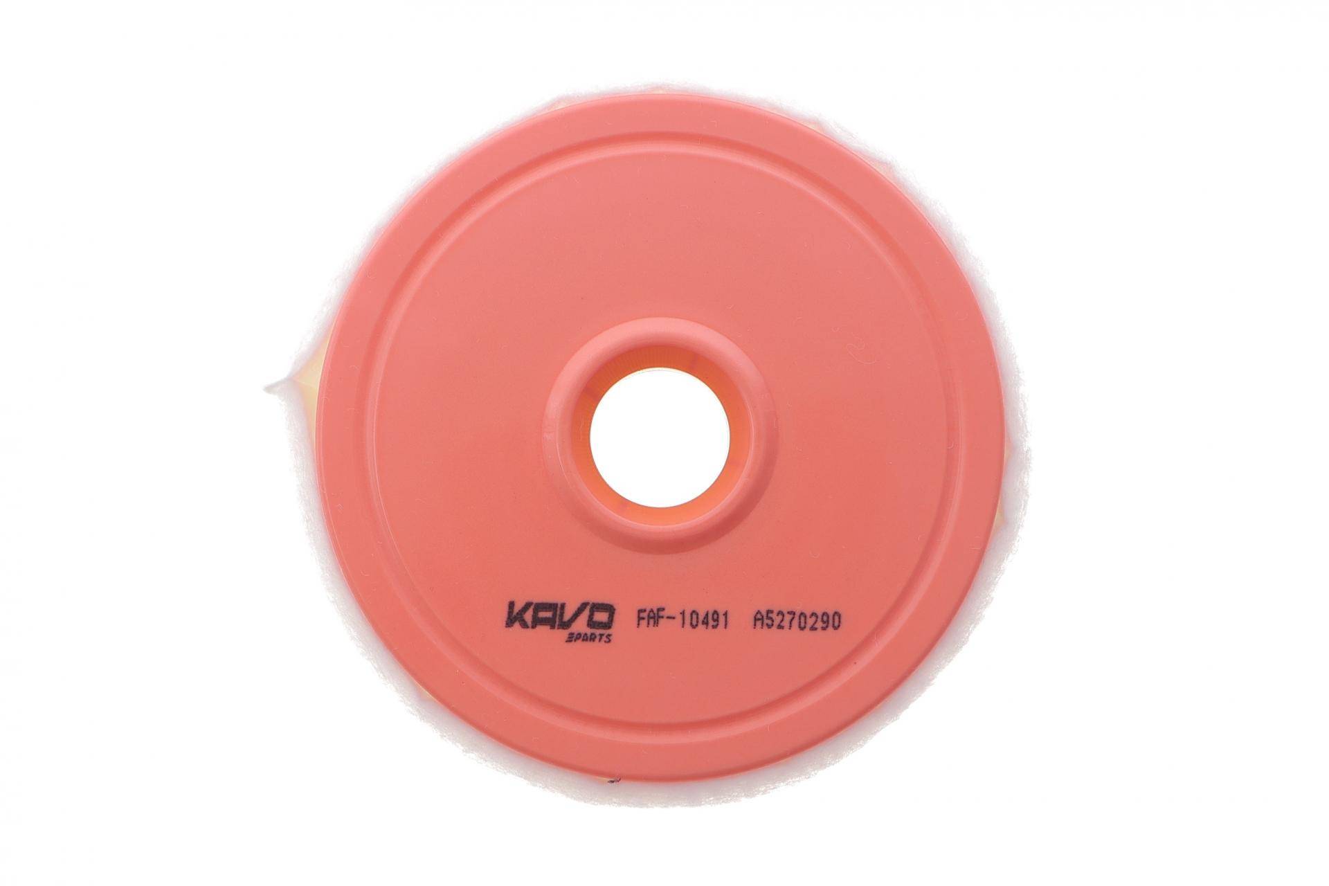 Фільтр повітряний Audi A6 2.8-3.0TDI/TFSI 10-