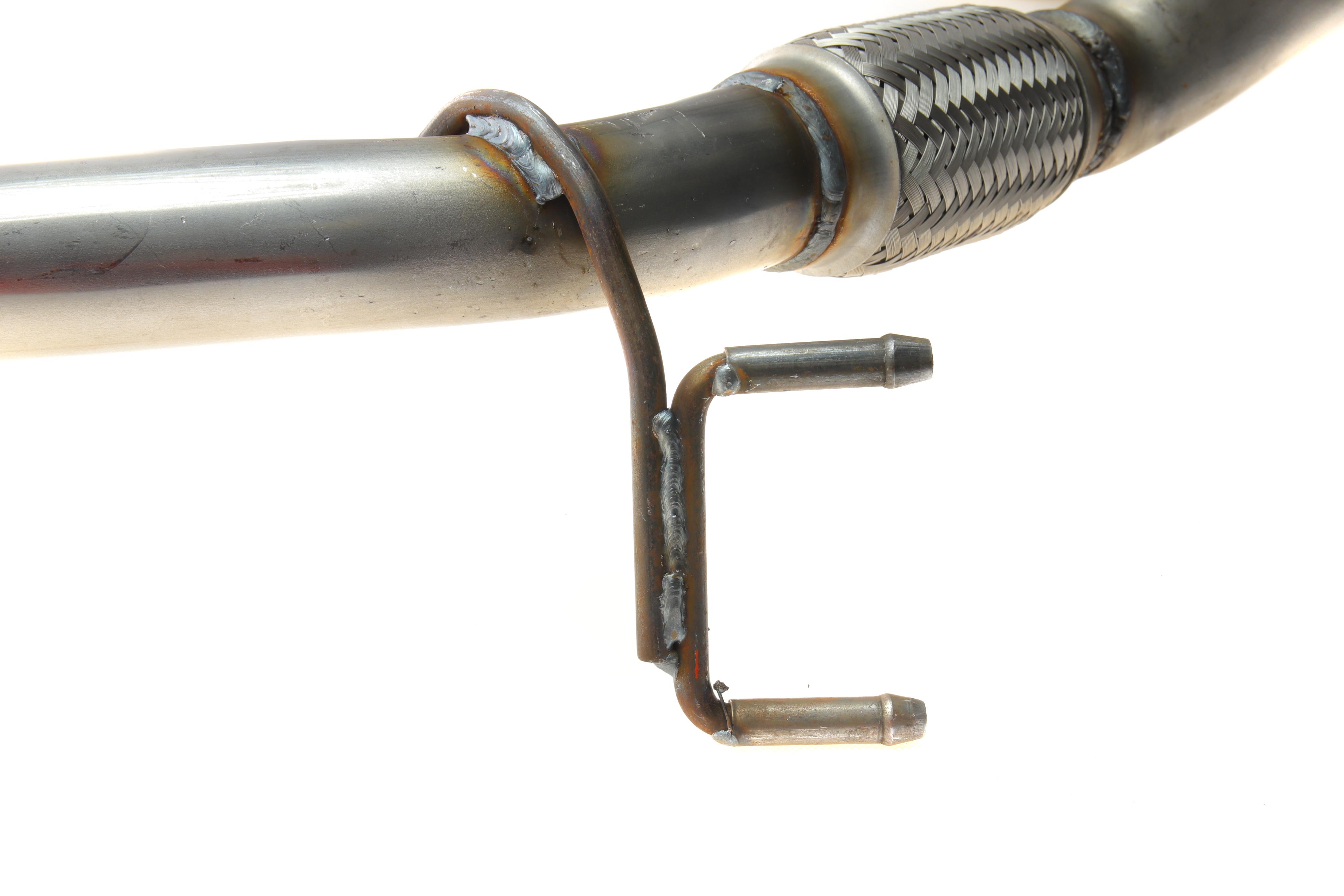 Фильтр сажевый VW Caddy 1.9/2.0TDI 04-10