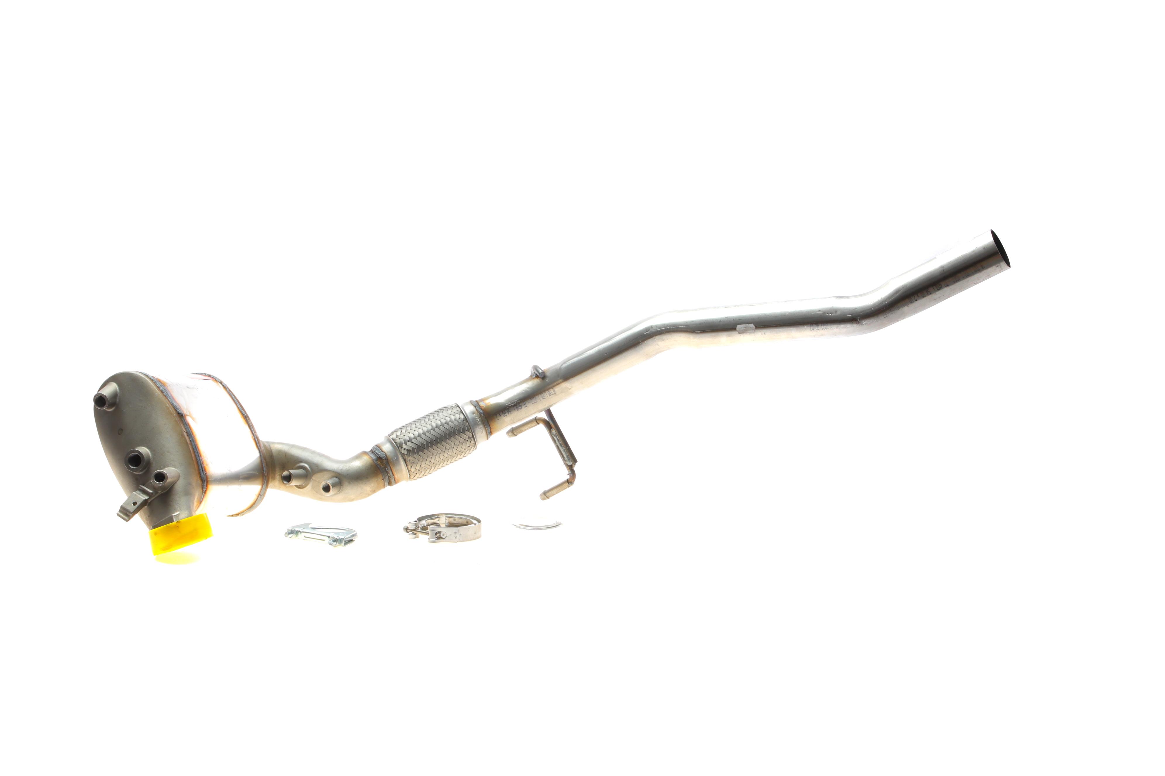 Фильтр сажевый VW Caddy 1.9/2.0TDI 04-10