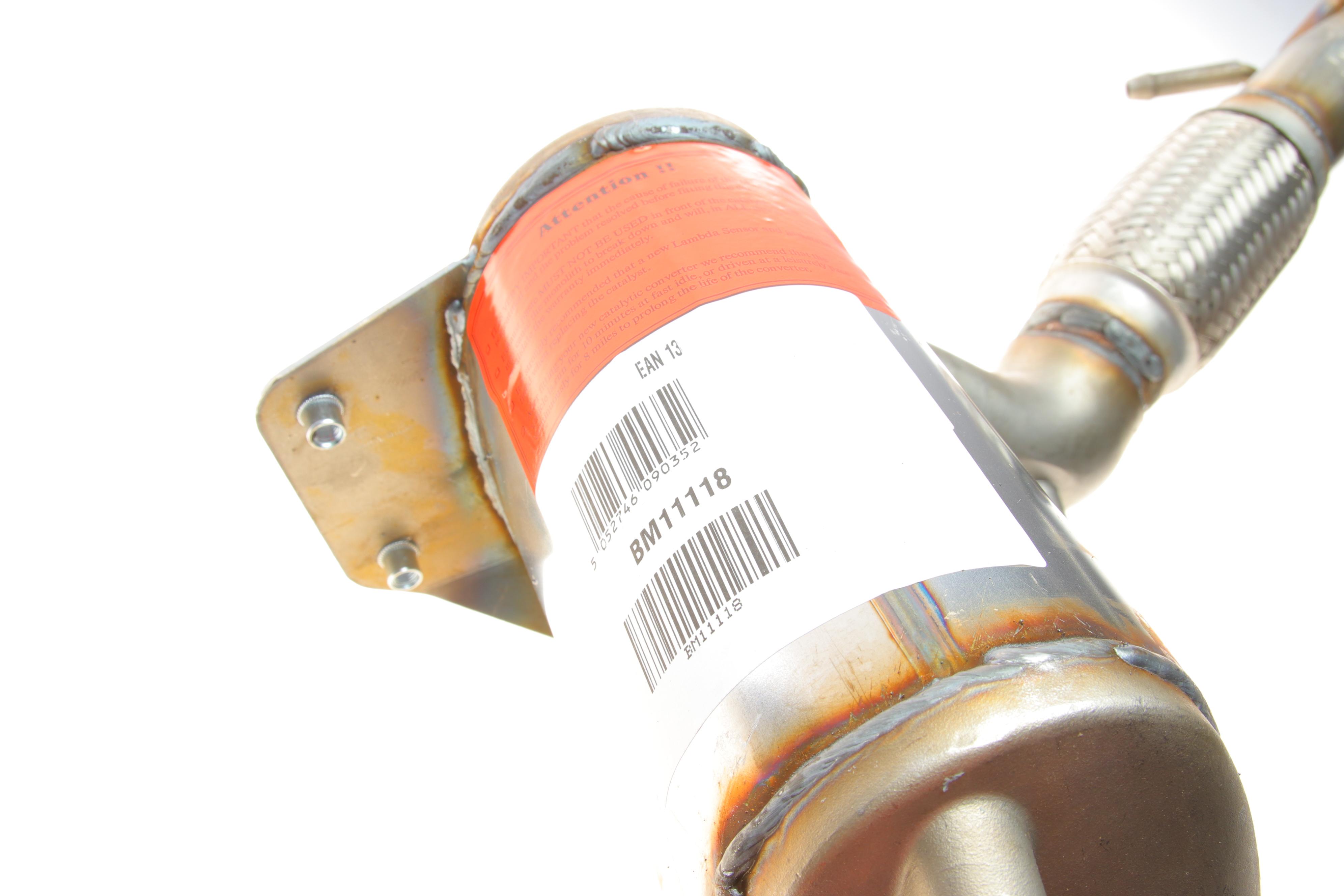 Фильтр сажевый VW Caddy 1.9/2.0TDI 04-10