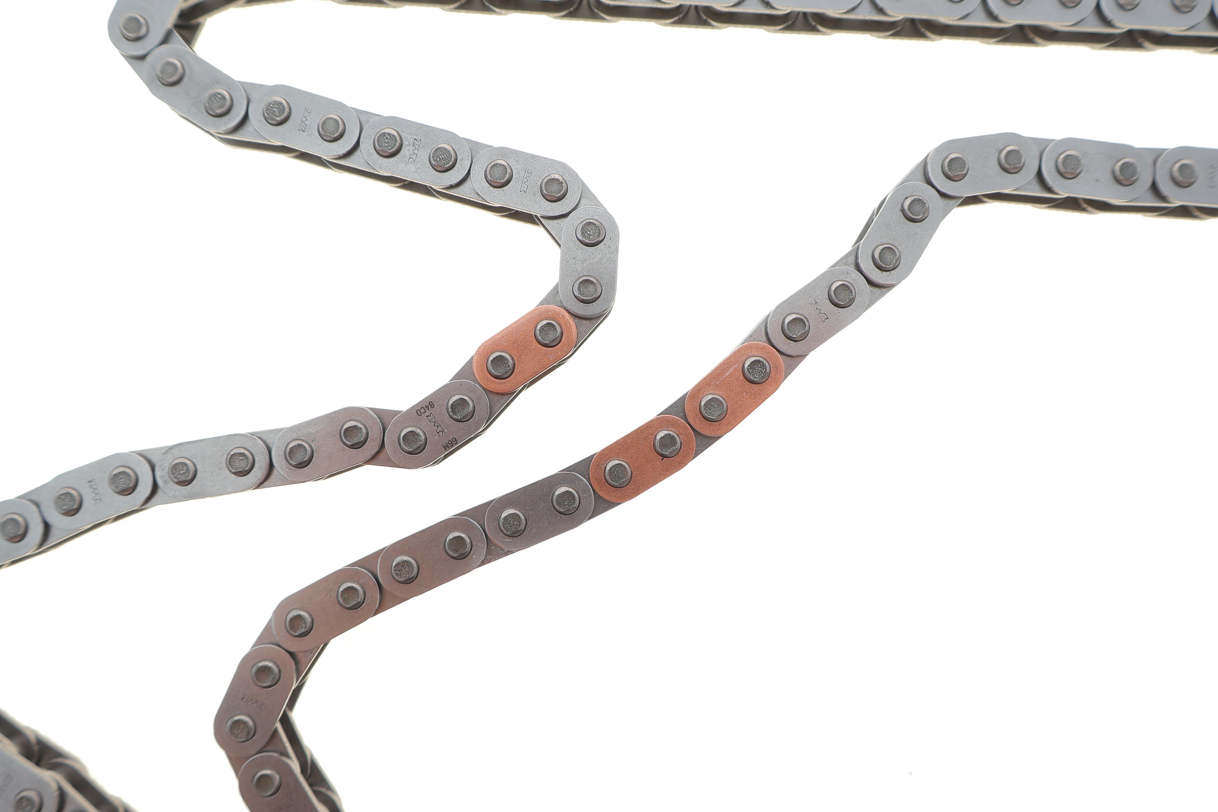 Комплект цепи ГРМ Renault Trafic III 1.6dCi, 05/14-, R9M/OM622.951, (цепь iwis)