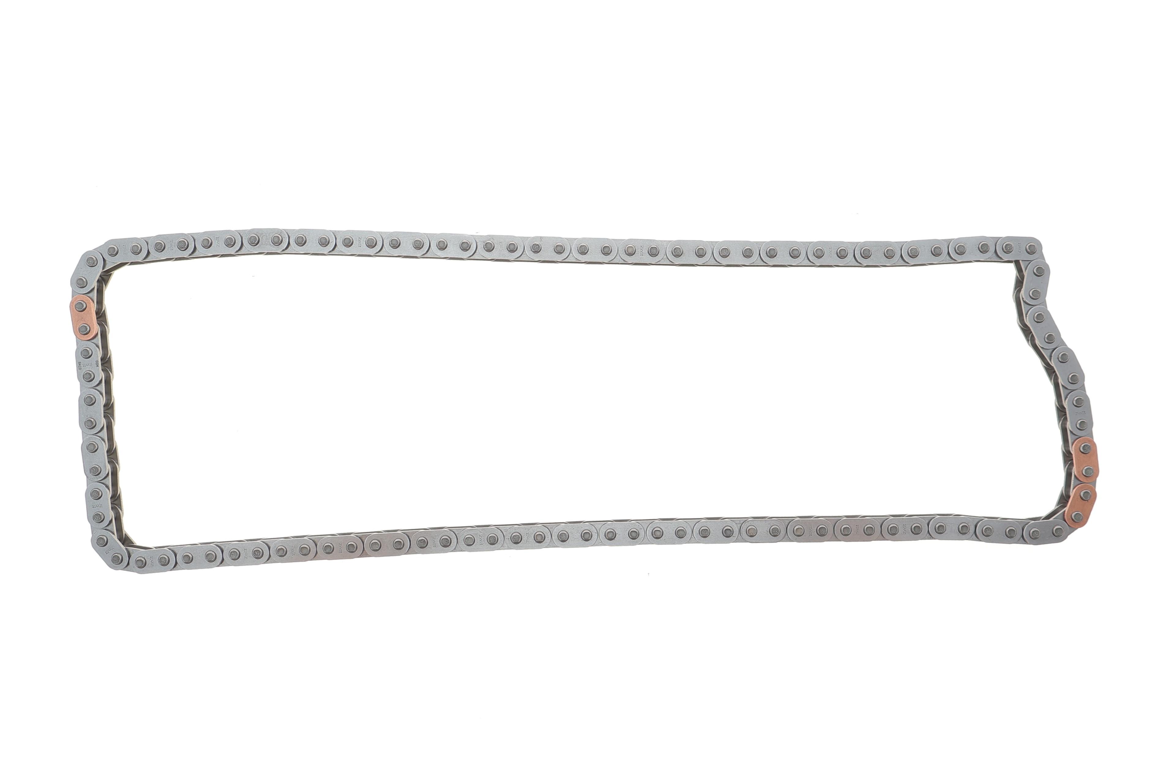 Комплект цепи ГРМ Renault Trafic III 1.6dCi, 05/14-, R9M/OM622.951, (цепь iwis)