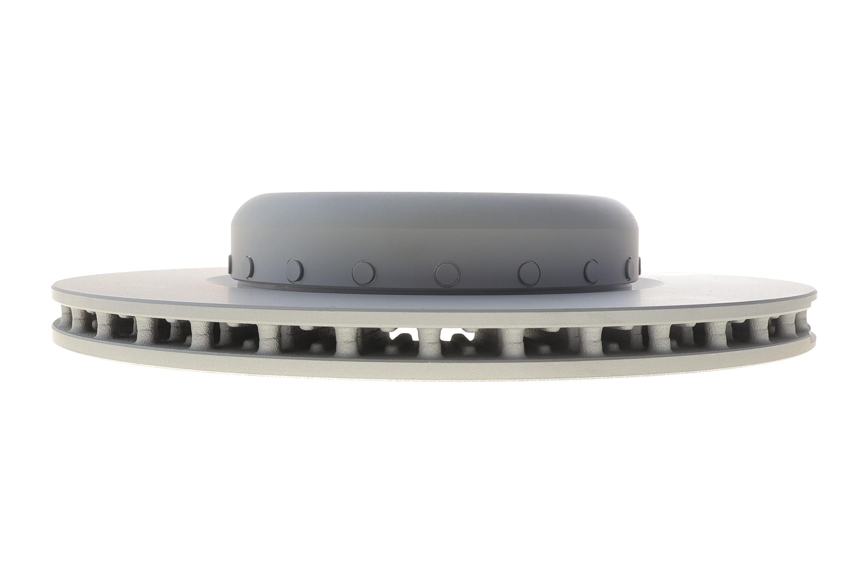 Диск гальмівний (задній) BMW 3 (G20/G80)/5(G31)/6 (G32)/X5 (G05/F95) 17- (345x24)