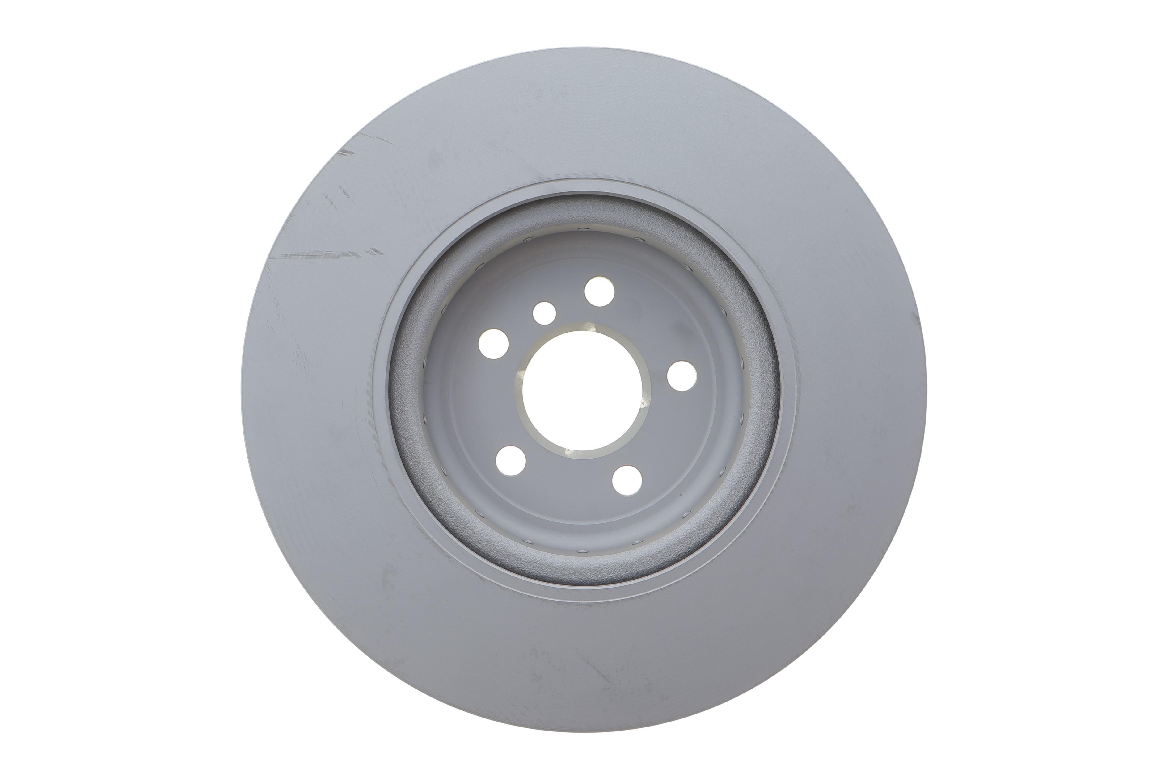 Диск гальмівний (задній) BMW 3 (G20/G80)/5(G31)/6 (G32)/X5 (G05/F95) 17- (345x24)