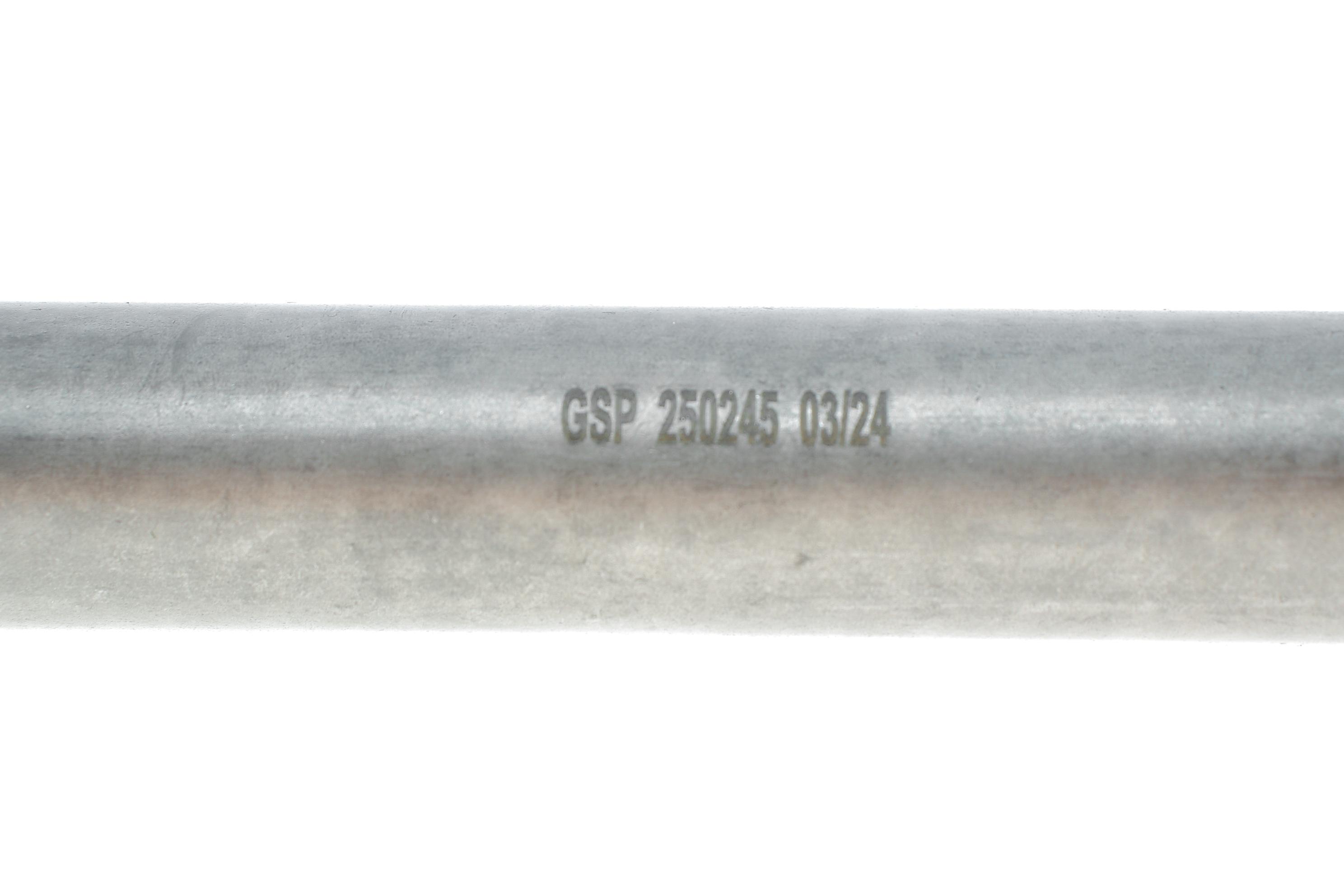 Піввісь Renault Kangoo 1.5 dCi 01- (R) (21x23x726x44T) (+ABS)