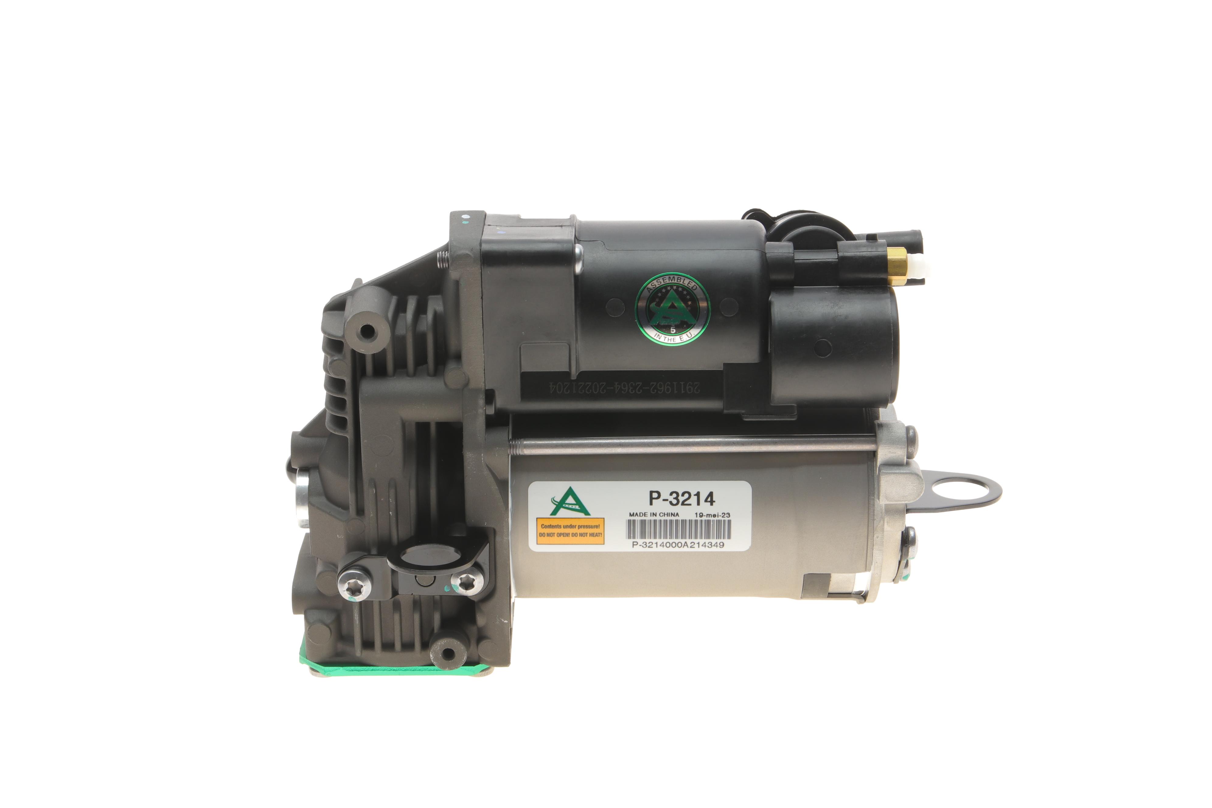 Компресор пневмосистеми MB M-class (W164)/GL-class (X164) 05-12