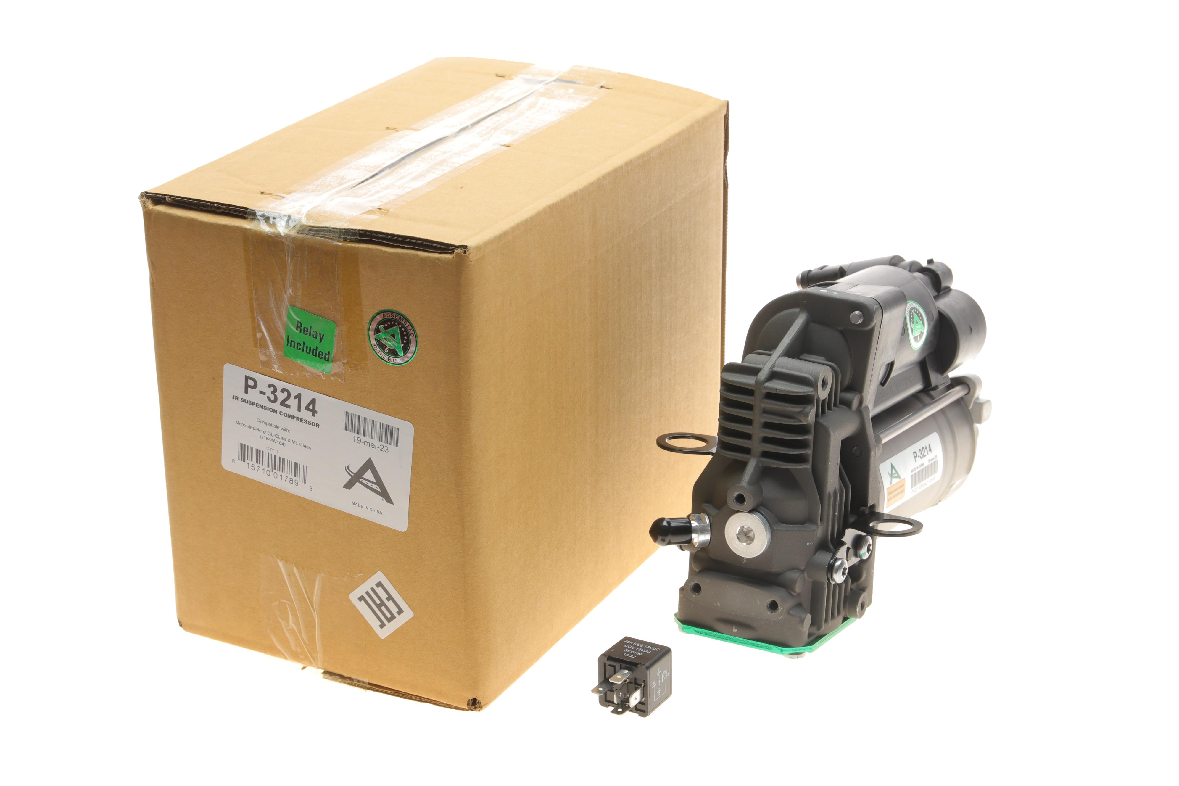 Компресор пневмосистеми MB M-class (W164)/GL-class (X164) 05-12