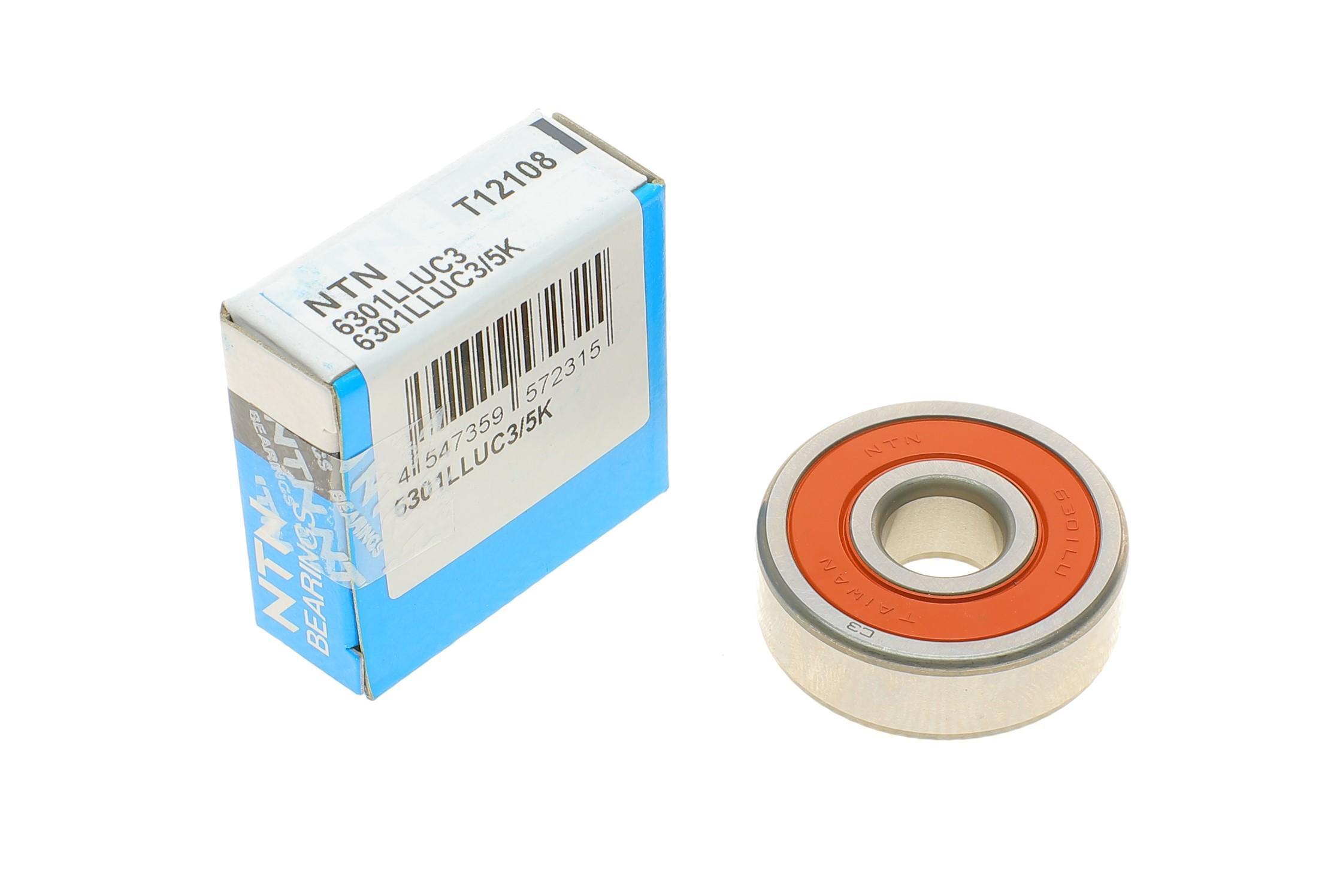 Підшипник (12x37x12)