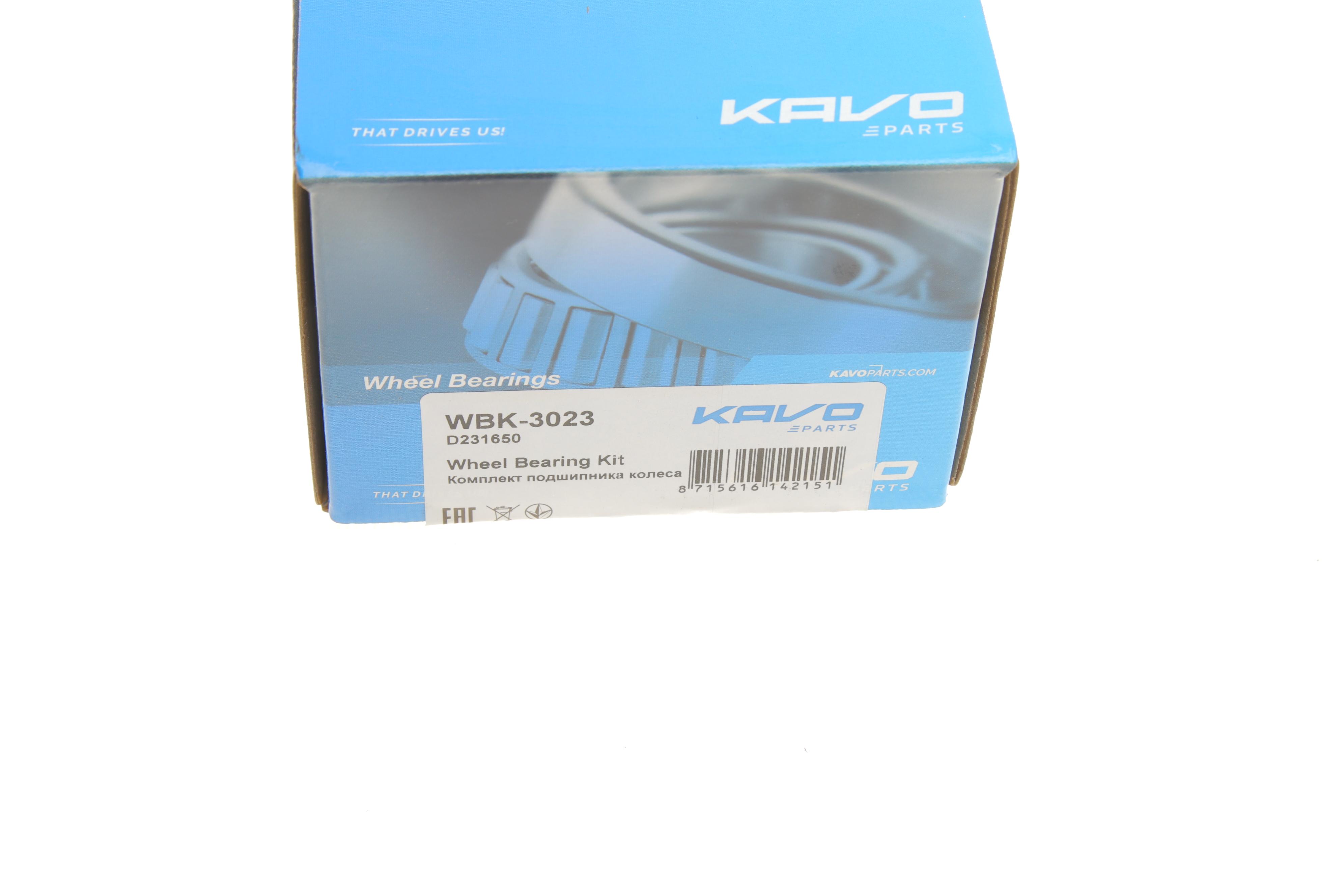 Підшипник маточини (задньої) Hyundai Santa Fe 01-06/Tucson 04-10/Kia Sportage 04-