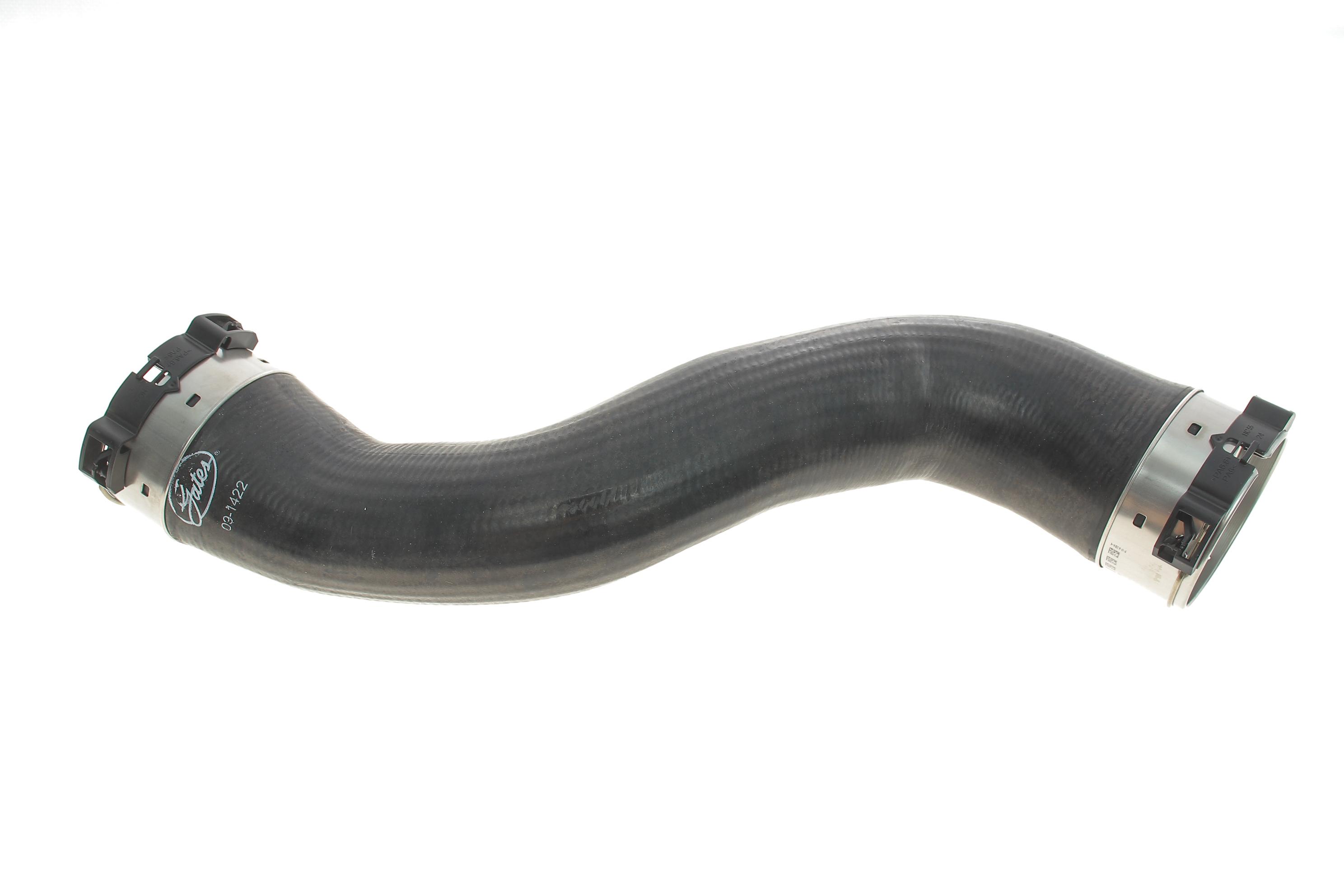 Патрубок интеркулера (L) MB GLK-Class 2.2CDI 08-15 (OM651)