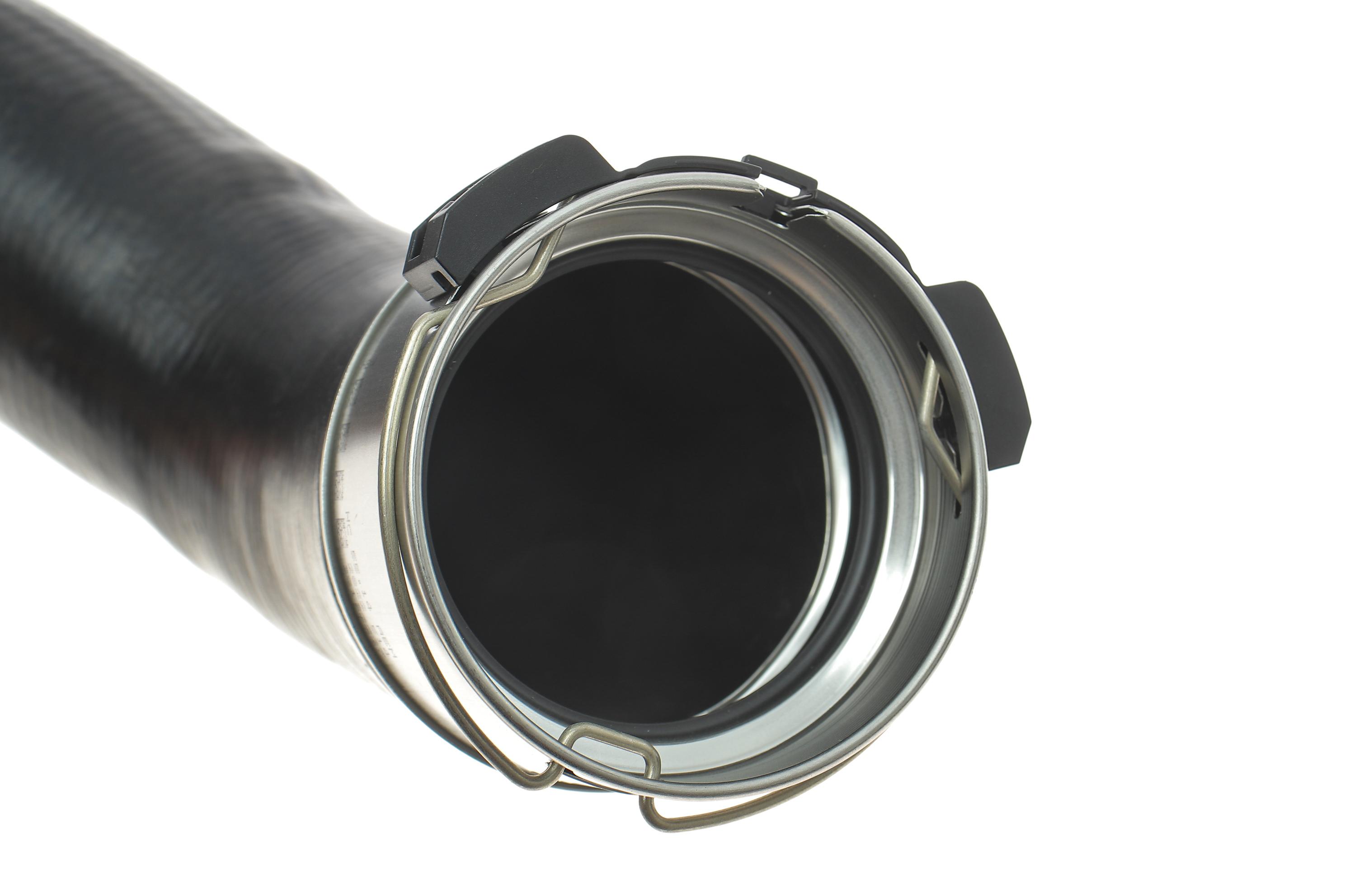 Патрубок інтеркулера (L) MB GLK-Class 2.2CDI 08-15 (OM651)