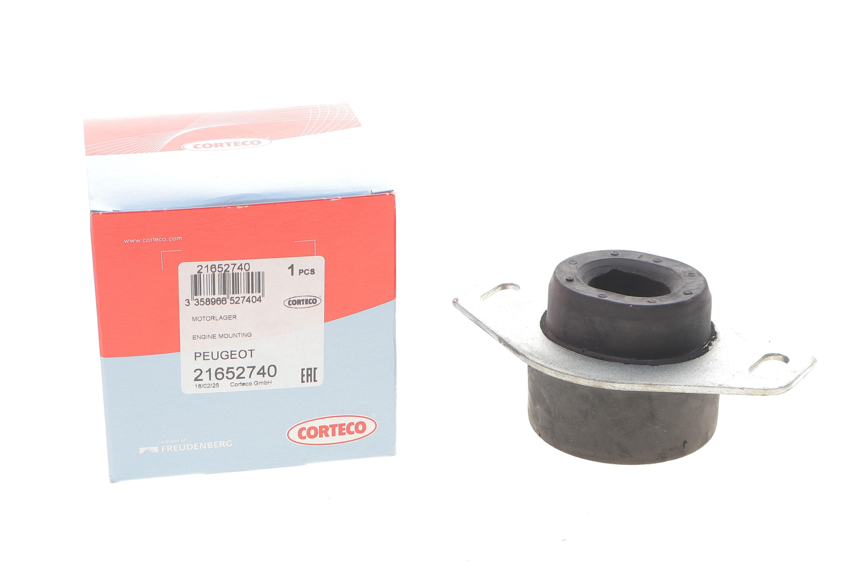 Подушка двигуна (L) Citroen Berlingo/Peugeot Partner 96-