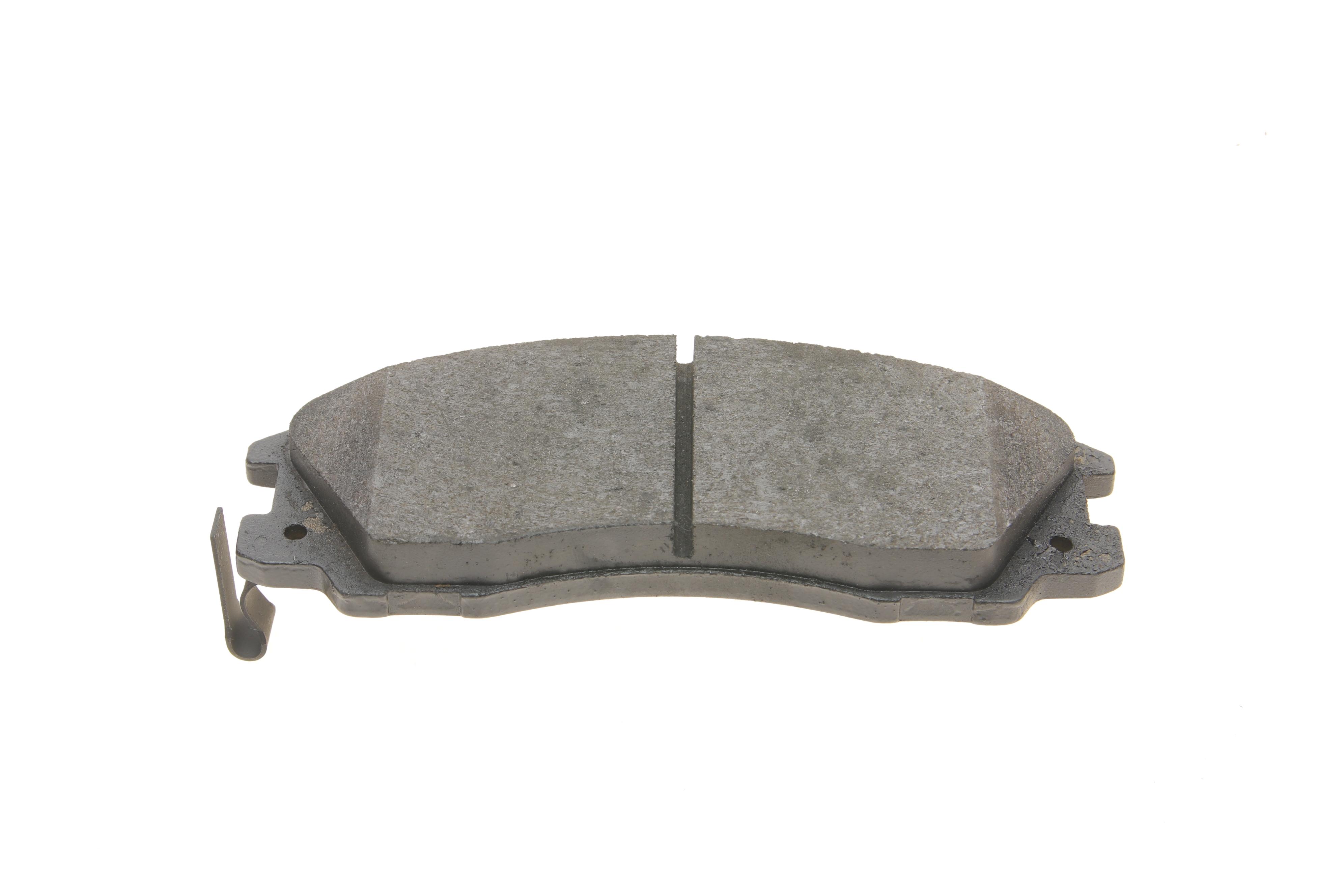 Колодки гальмівні (передні) Hyundai Terracan 01-06