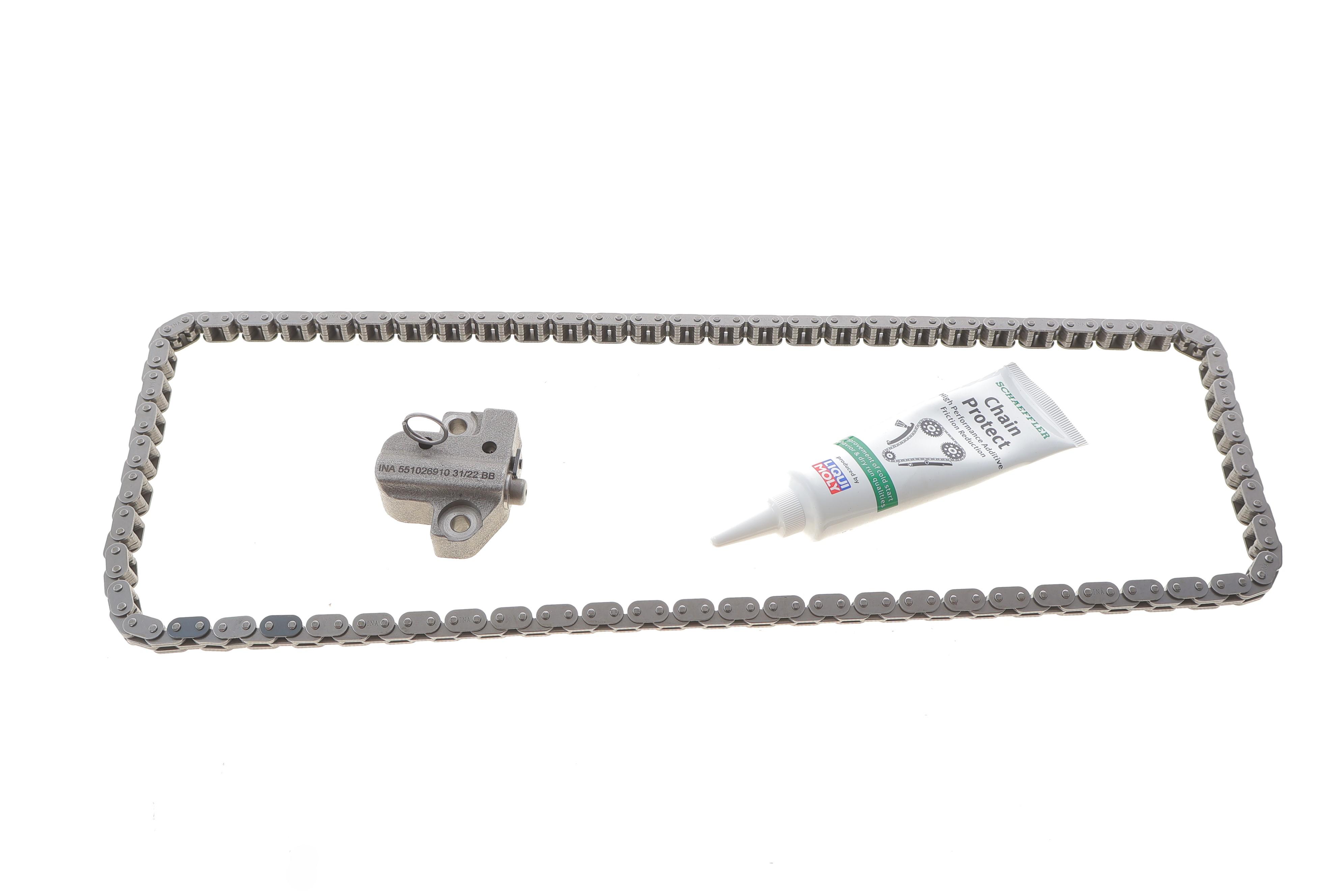 Комплект цепи ГРМ Ford C-MAX II 2.0HDI, 15-19