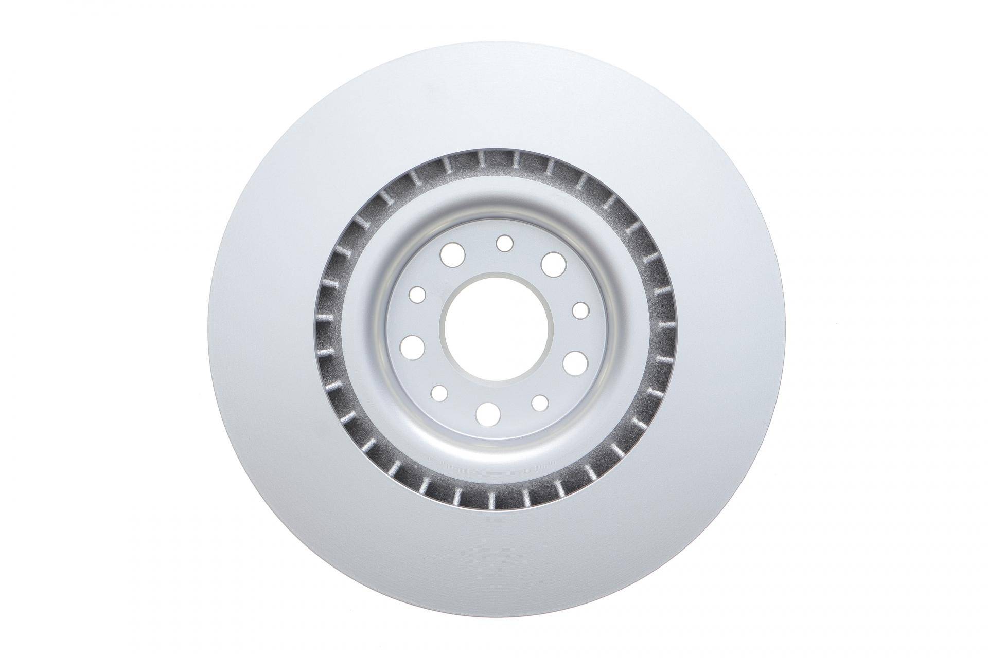 Диск гальмівний (передній) Fiat Doblo 10-/Opel Combo 12- (305x28) (з покриттям) (вентильований)