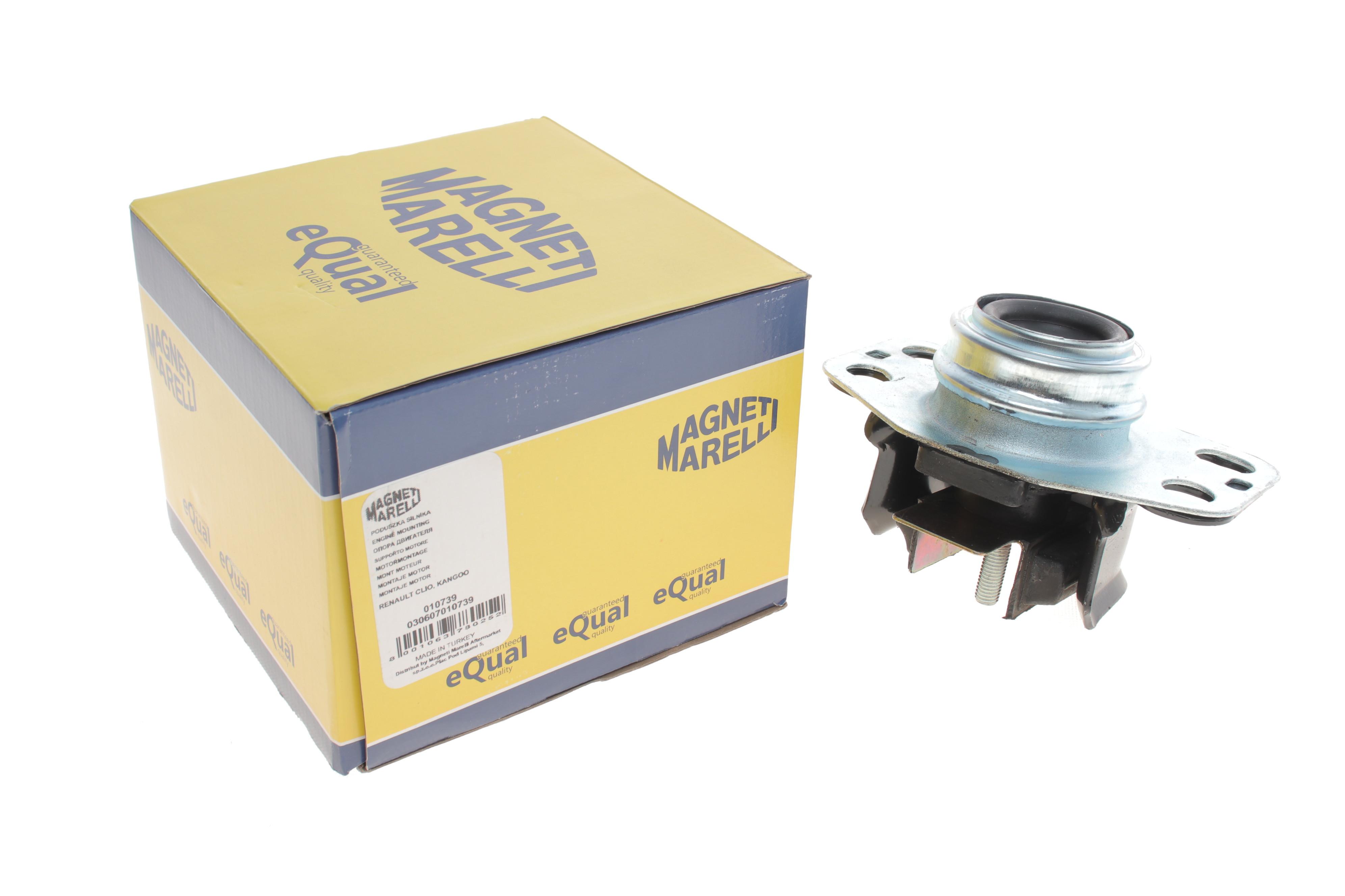 Подушка двигателя (R) Renault Kangoo 1.9D/1.4i/1.6i 97-13