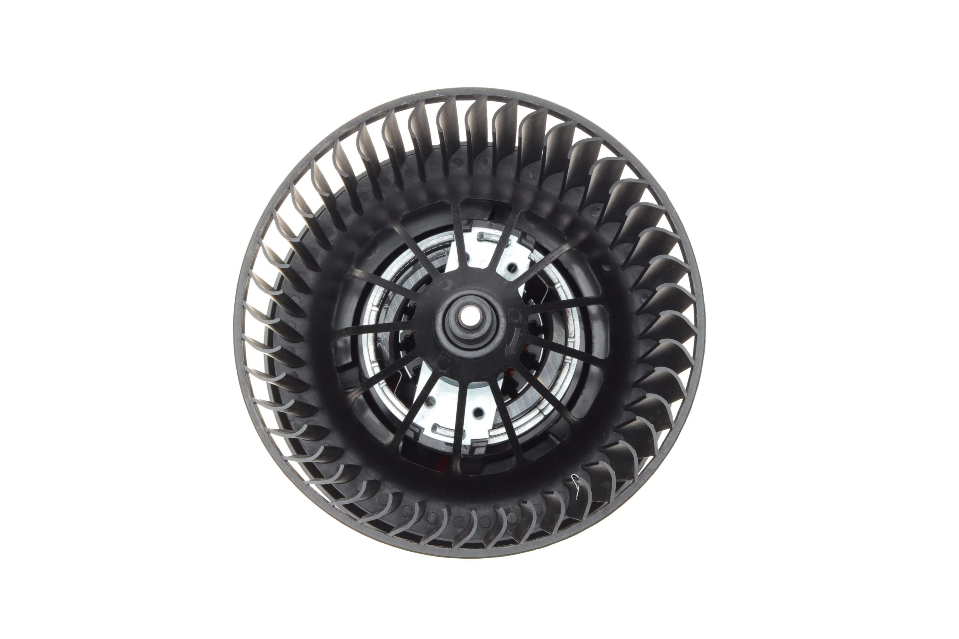 Моторчик пічки Ford Focus/Galaxy/Kuga/Mondeo/Transit Connect 04-