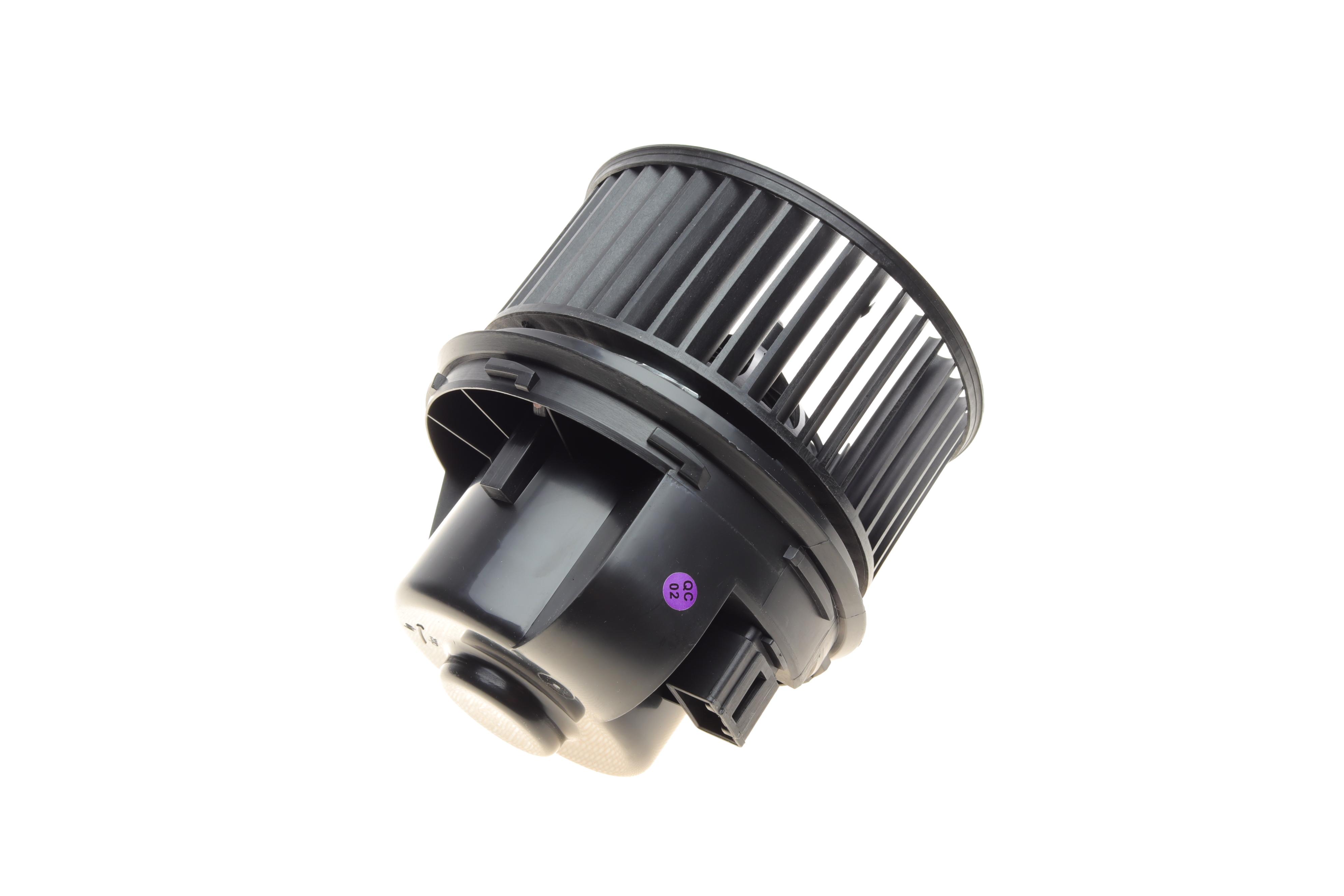 Моторчик пічки Ford Focus/Galaxy/Kuga/Mondeo/Transit Connect 04-