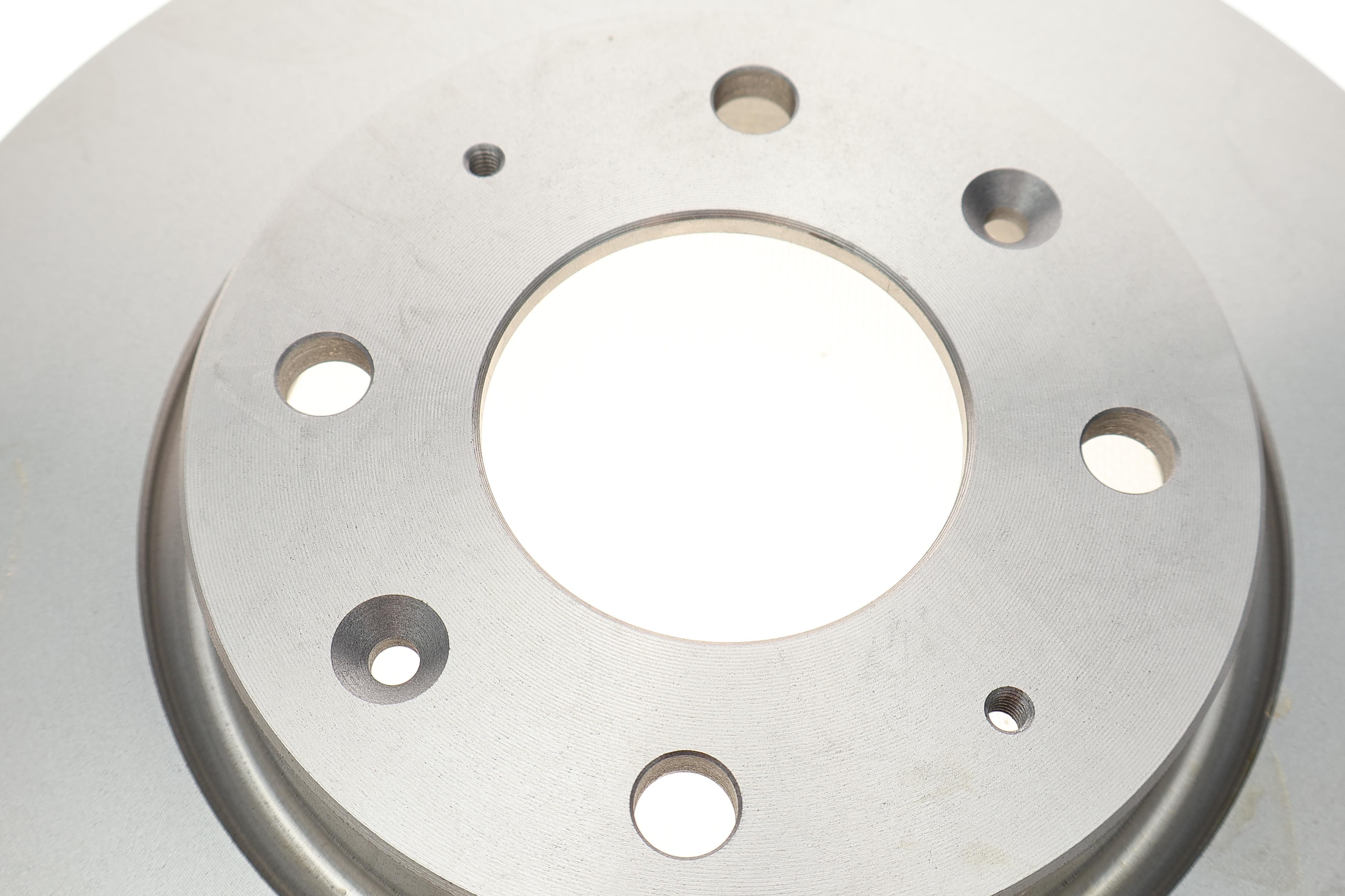 Диск гальмівний (передній) Kia Cerato1.6-2.0 CRDI 04- (275x26)