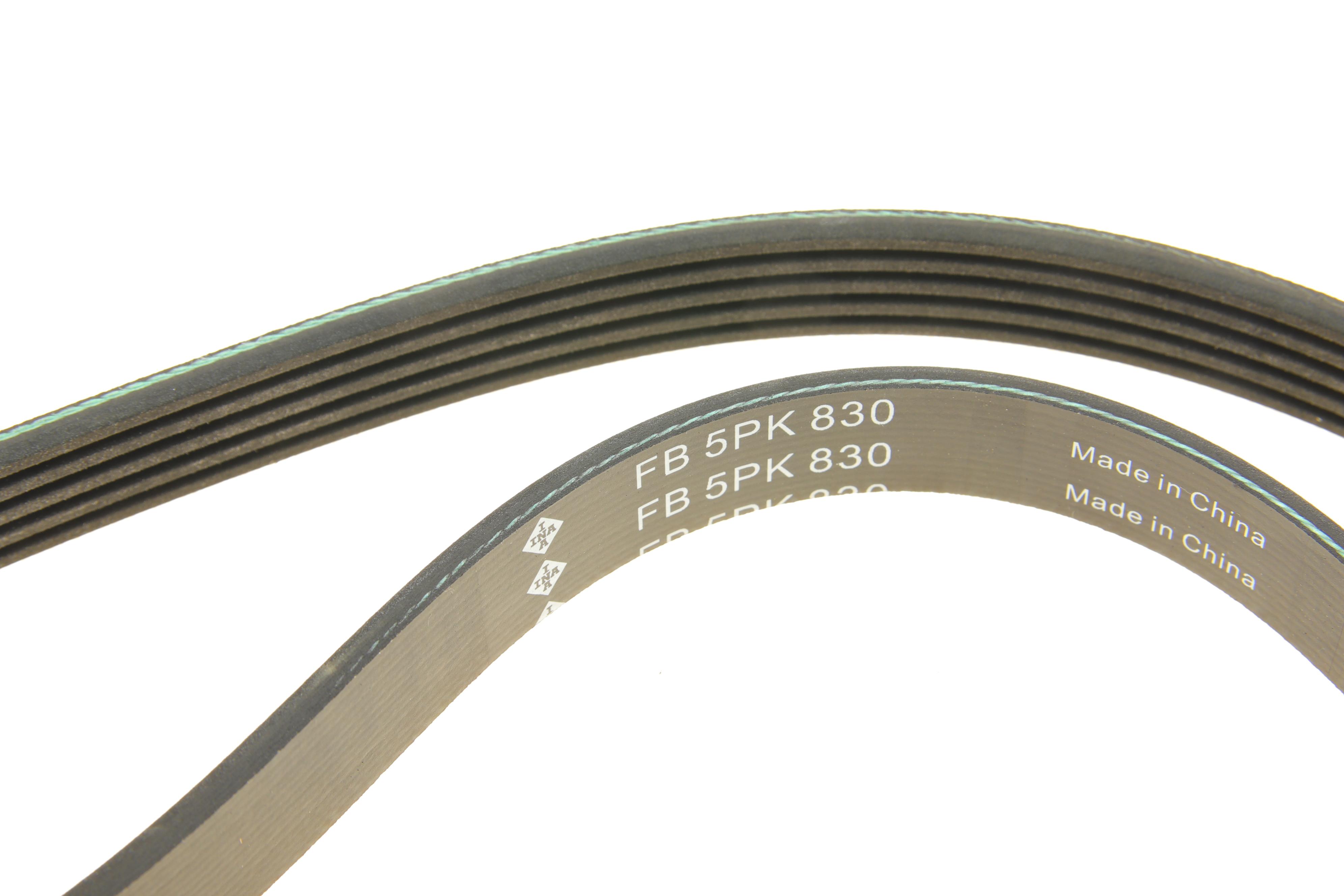 Ремінь генератора Opel Omega B 2.5DTI 01-03