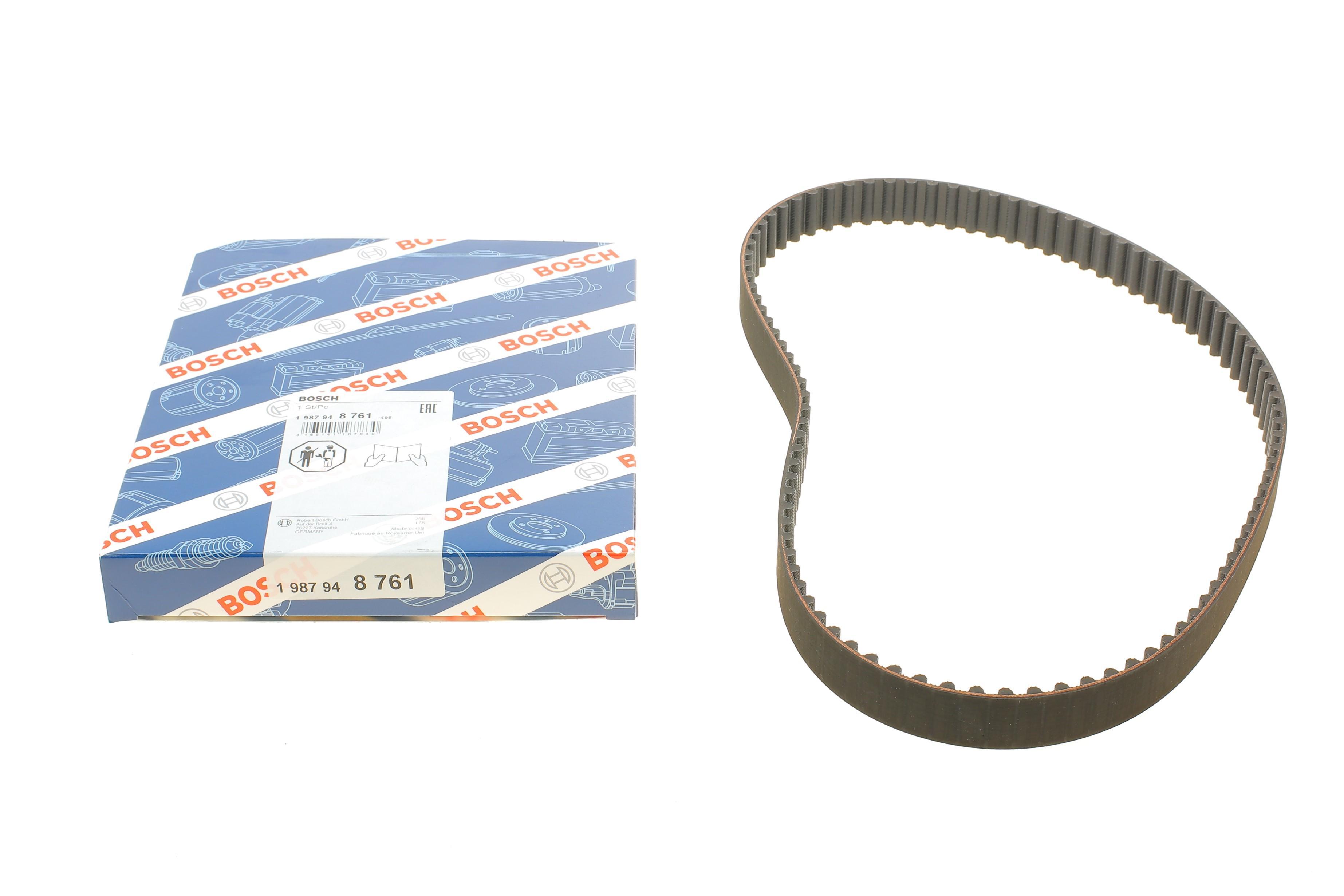 Ремінь ГРМ Ford Escort/Orion/Sierra 1.4/1.6 89-99 (21.8x97z)