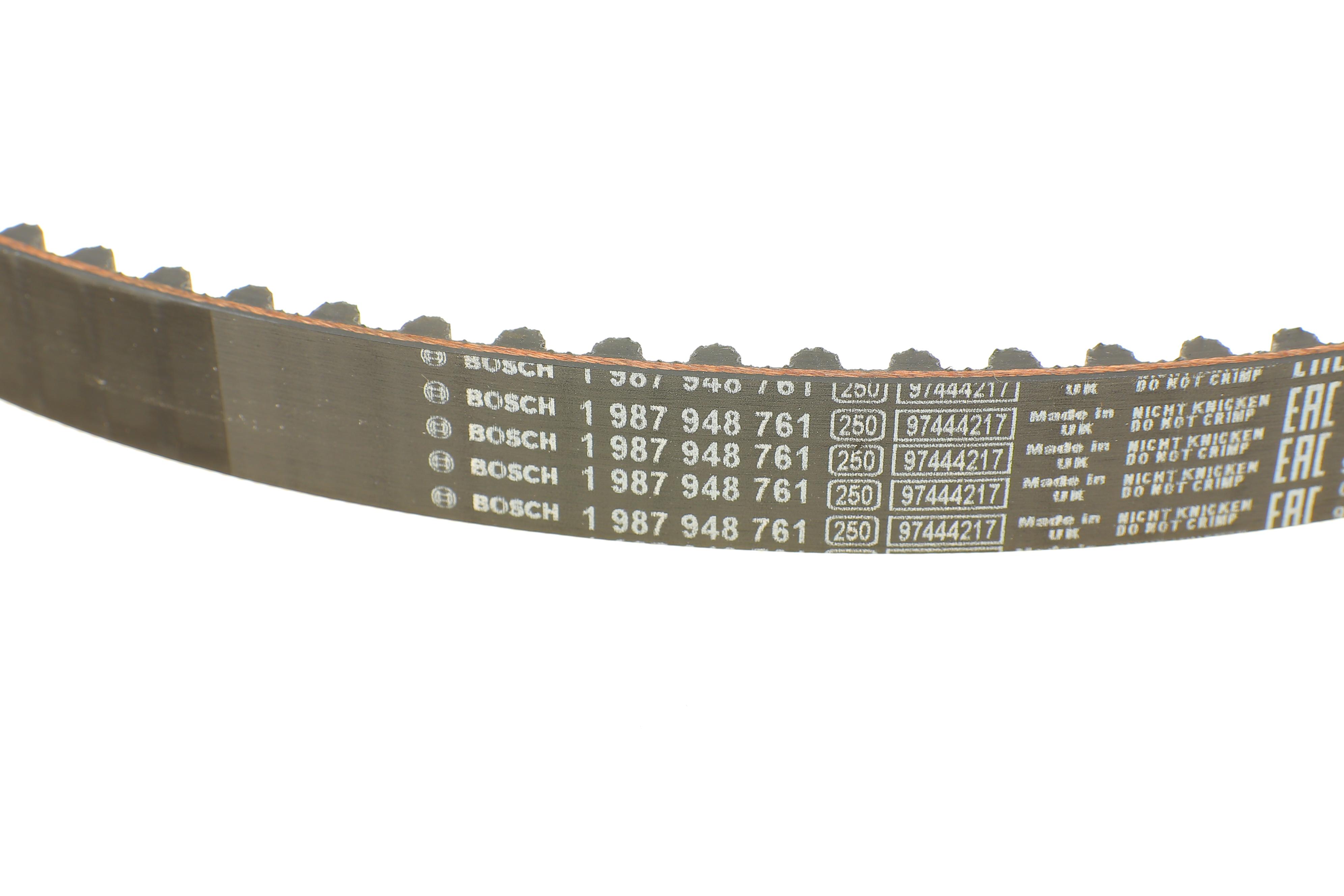 Ремінь ГРМ Ford Escort/Orion/Sierra 1.4/1.6 89-99 (21.8x97z)