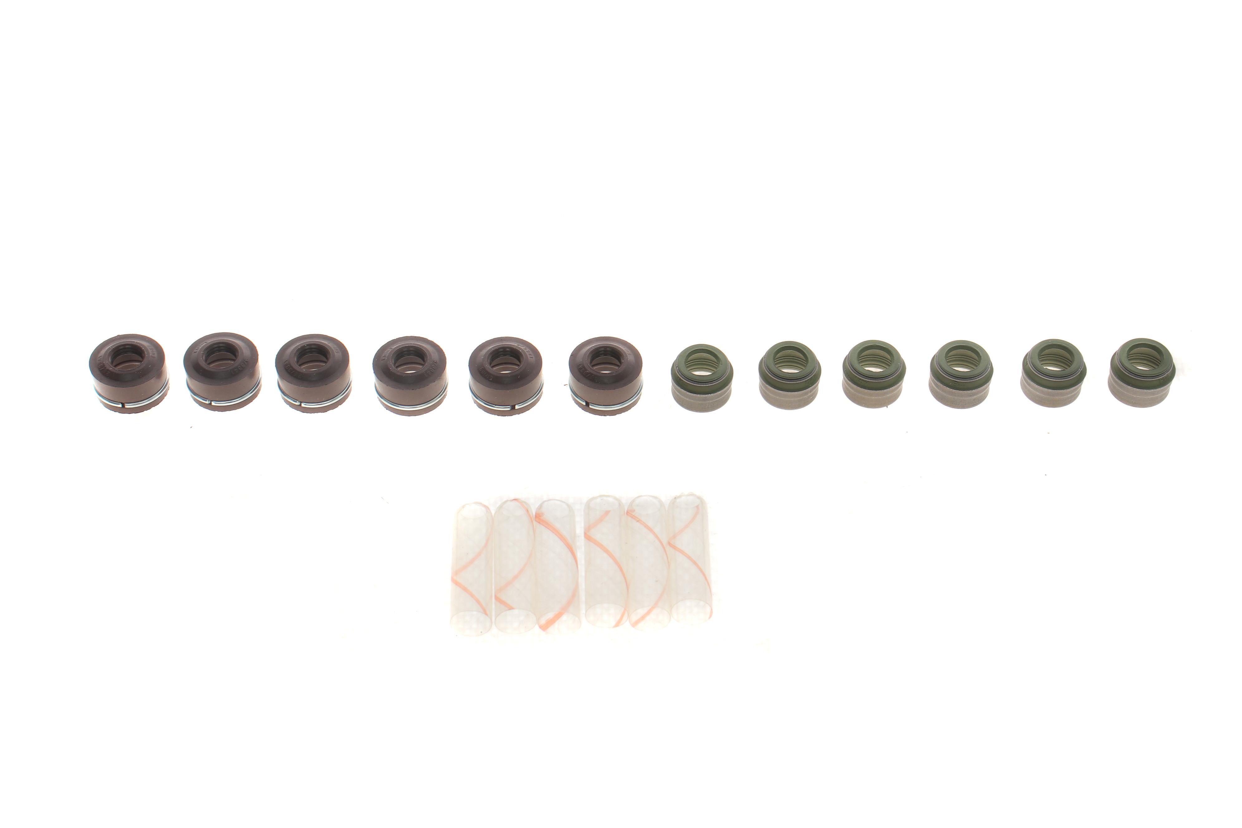 Сальник клапана (впуск/выпуск) MB E-class (W124) 89-93 (к-кт 12шт.)