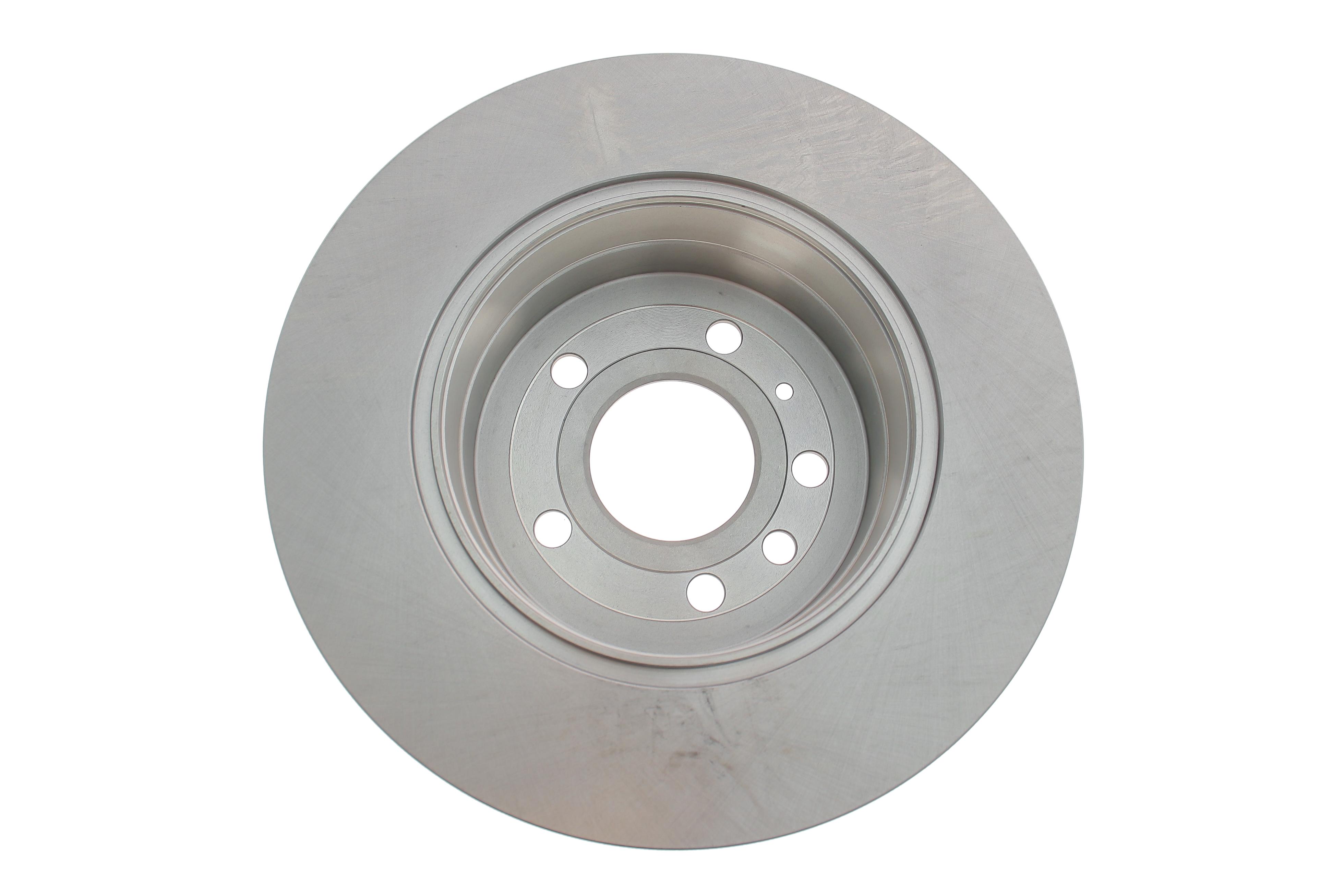 Диск тормозной (задний) Opel Vectra B 95-02 (286х9.9)