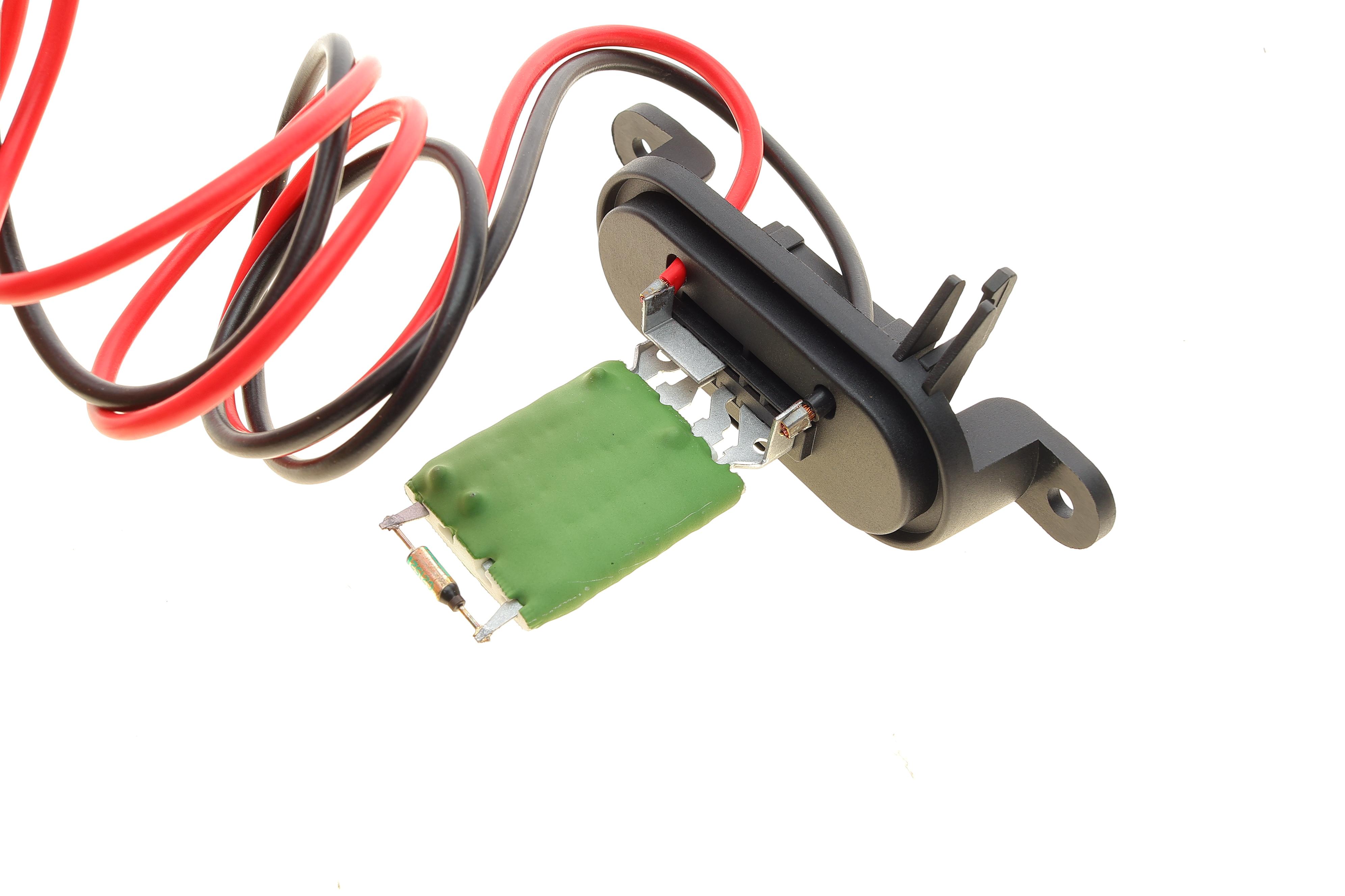 Резистор вентилятора печки Renault Kangoo 1.2TCE/1.5DCI/1.6 08-