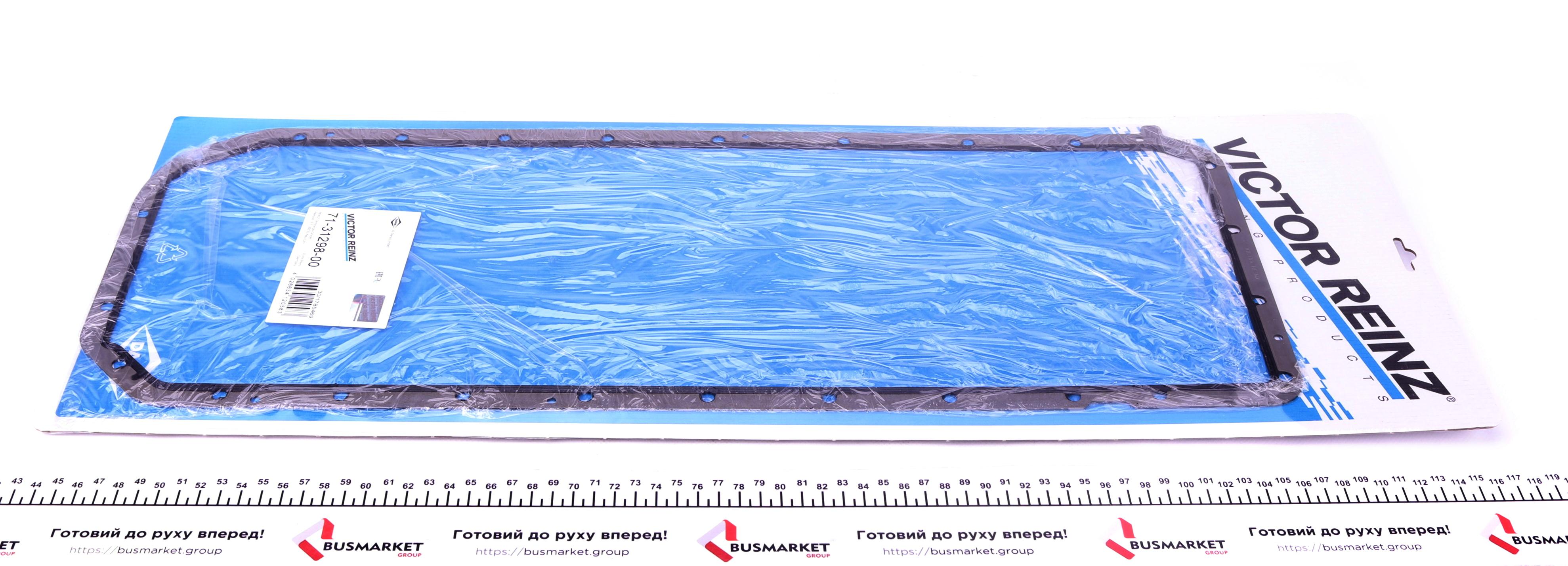 Прокладка поддона BMW 5 (E39) 2.5TDI 97-04, M51 D25 (256T1)