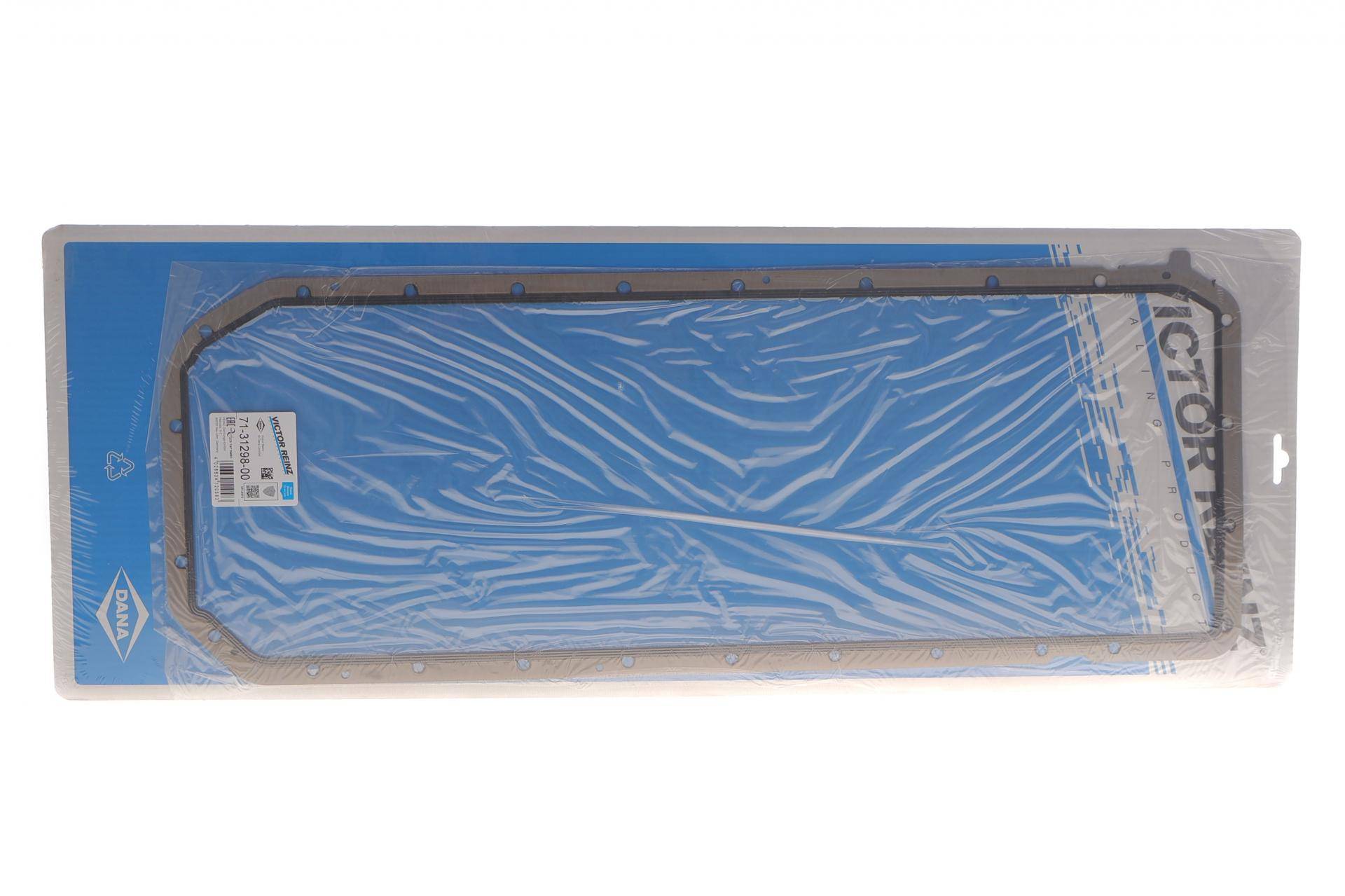 Прокладка піддону BMW 5 (E39) 2.5TDI 97-04, M51 D25 (256T1)