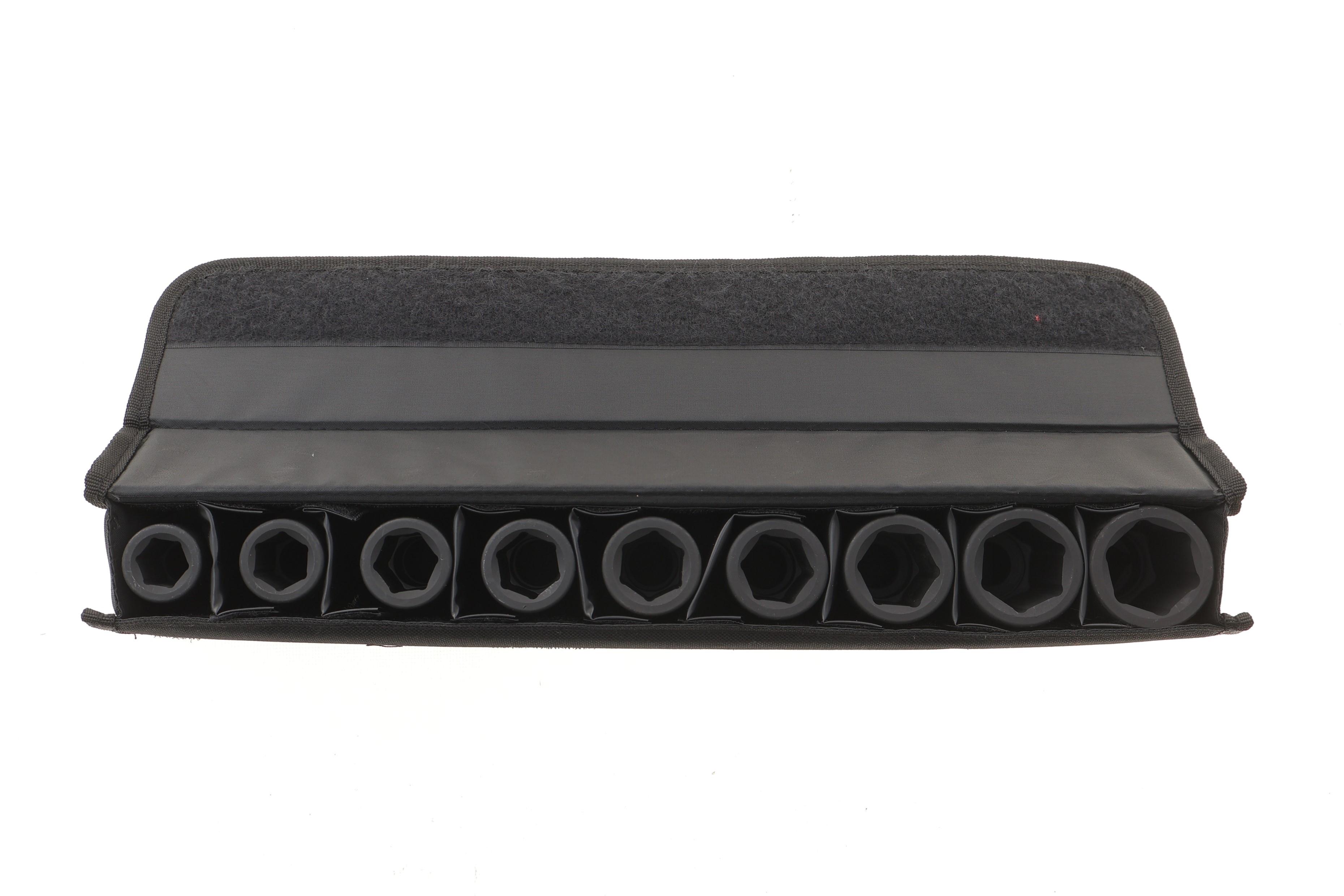 Набор ударных головок PRO Impact 3/4" 17-32 мм 9 ед.