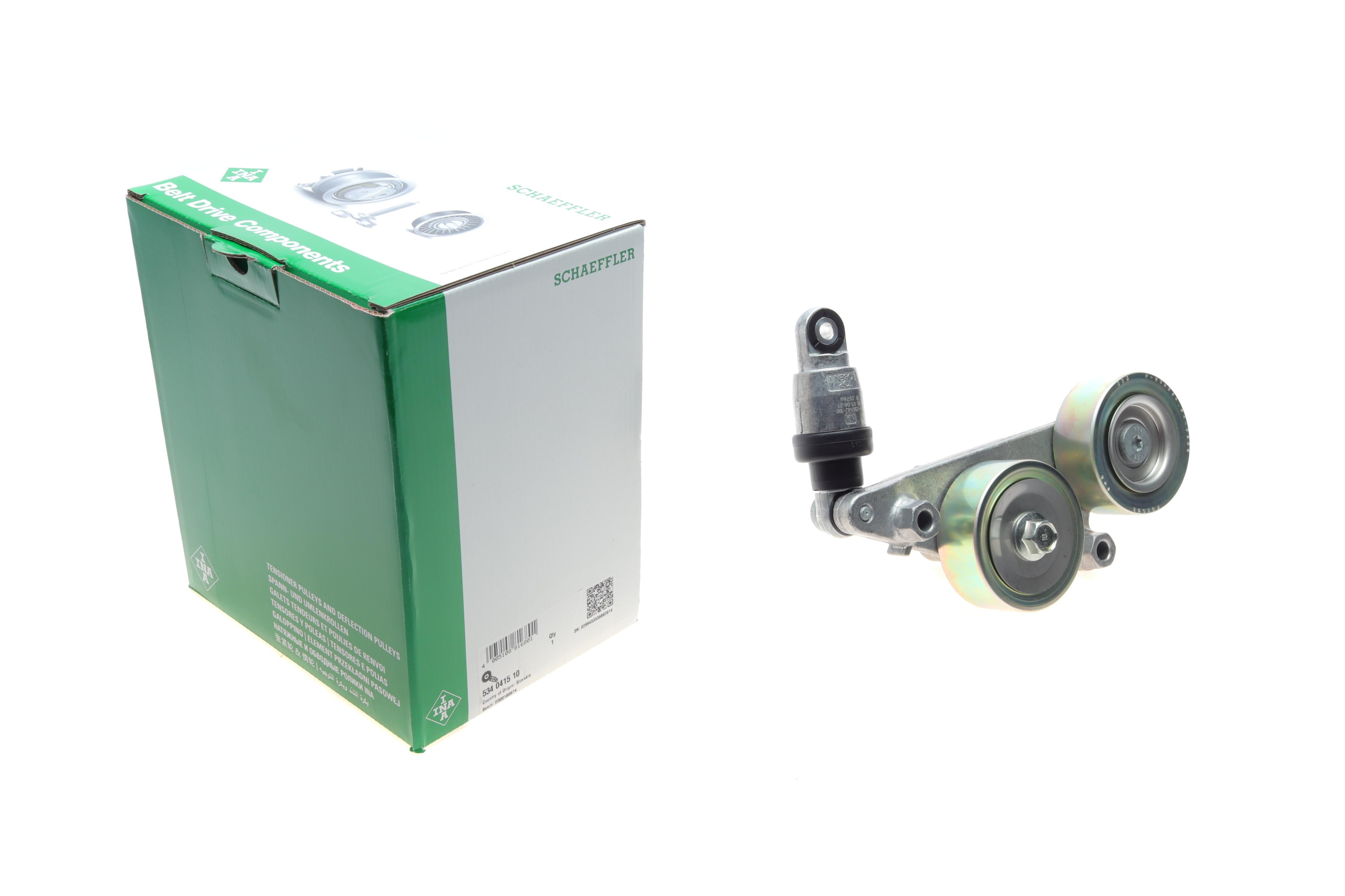 Натяжник ременя генератора Honda Accord VIII 3.5 V6 07-12