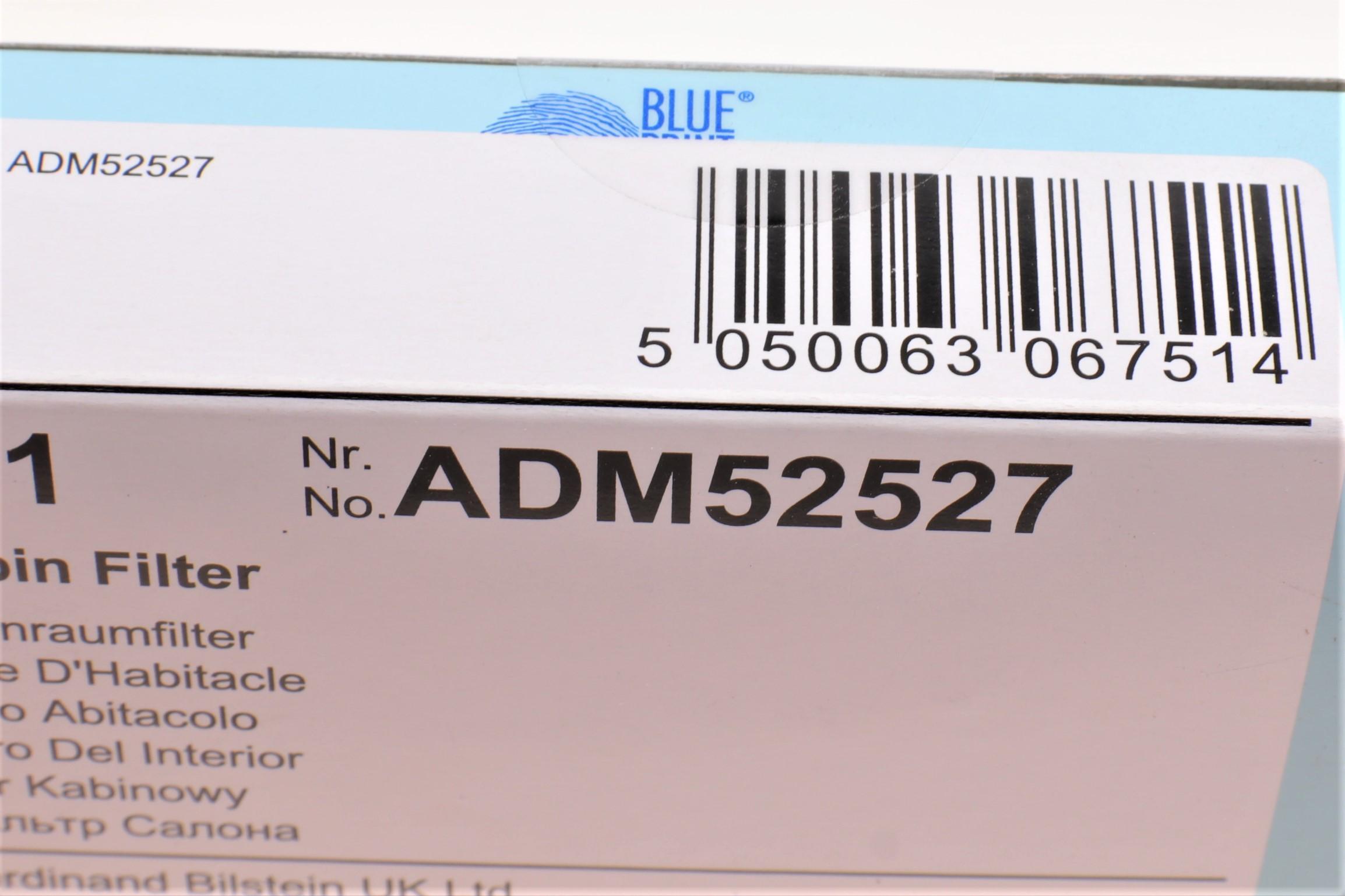 Фильтр салона Mazda CX-9 3.5/3.7 07-