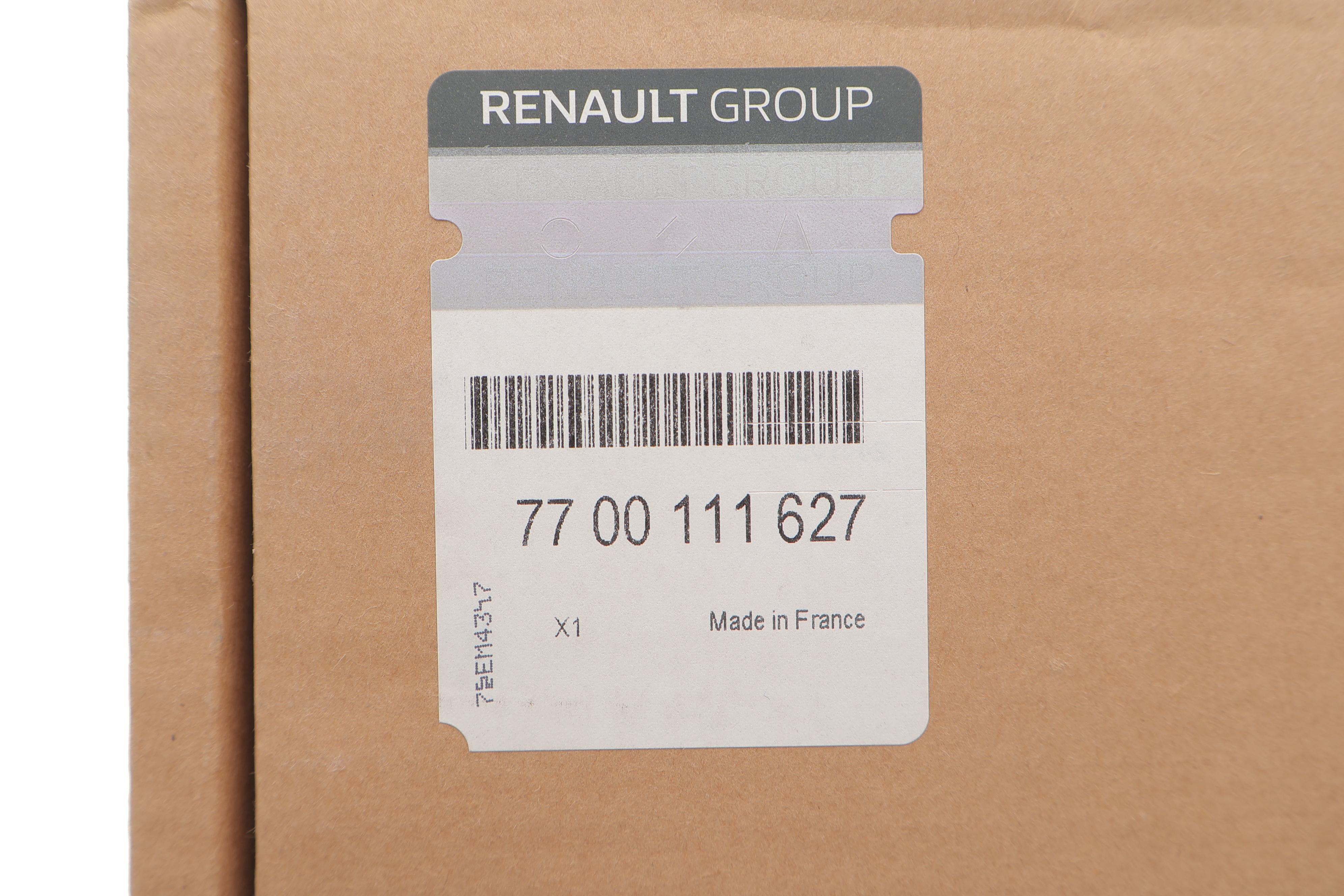 Демпфер сцепления Renault Megane II/Scenic II 1.6 16V 03-09