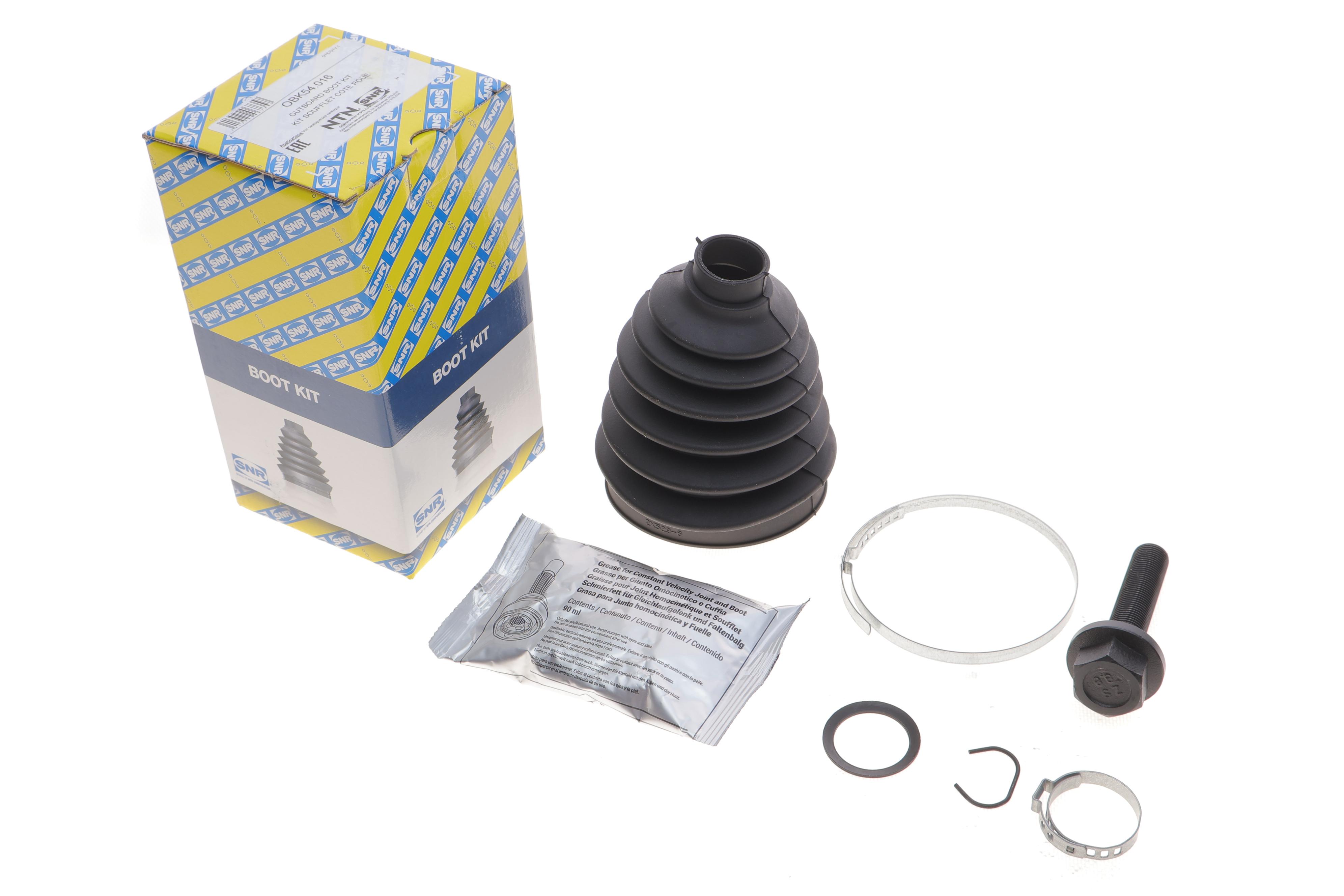 Пыльник шруса (наружный) VW T4 90-03/Ford Galaxy 95-06 (26x86)