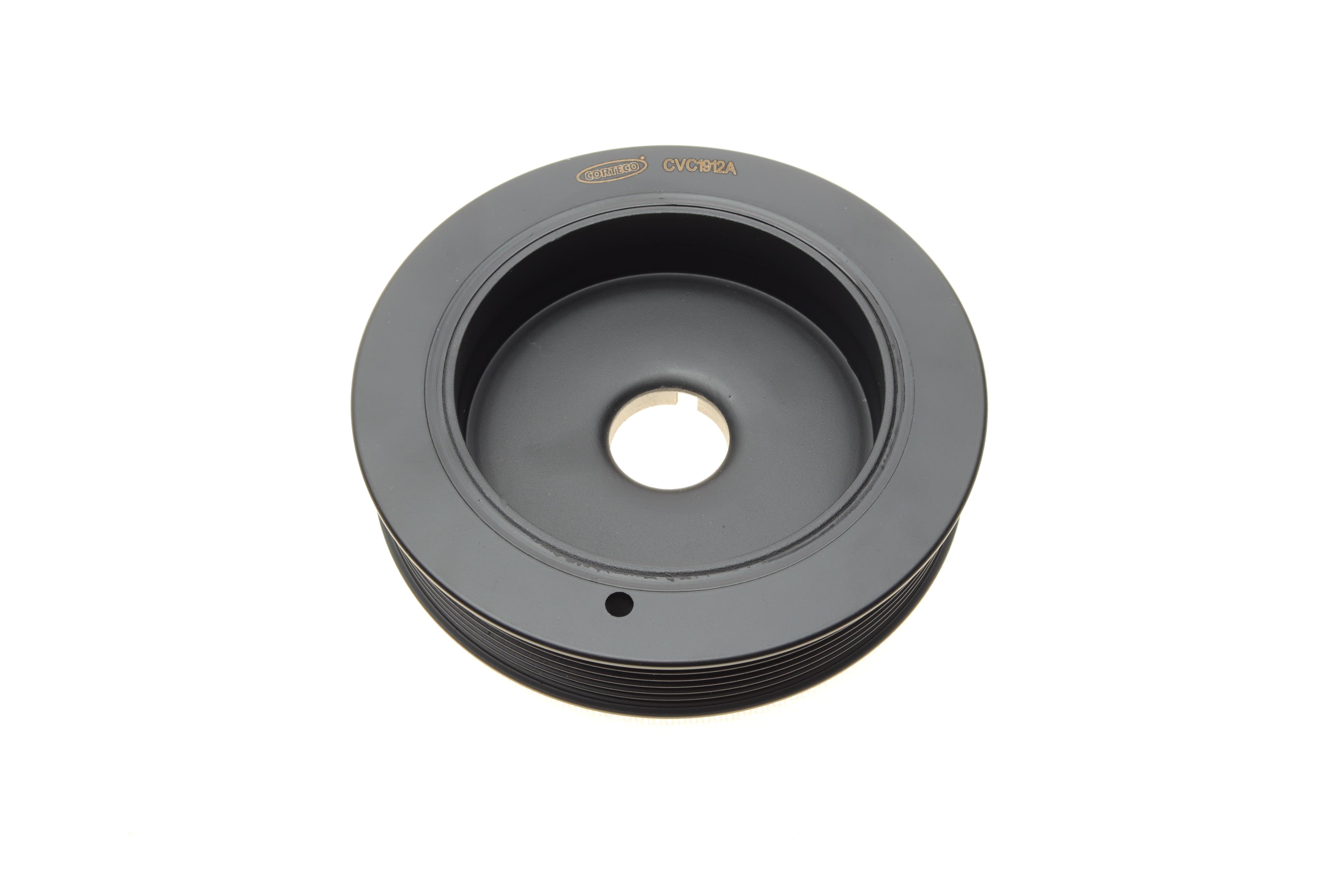 Шків колінвалу Renault Trafic/Opel Vivaro 2.5 dCi 00- (7PK)