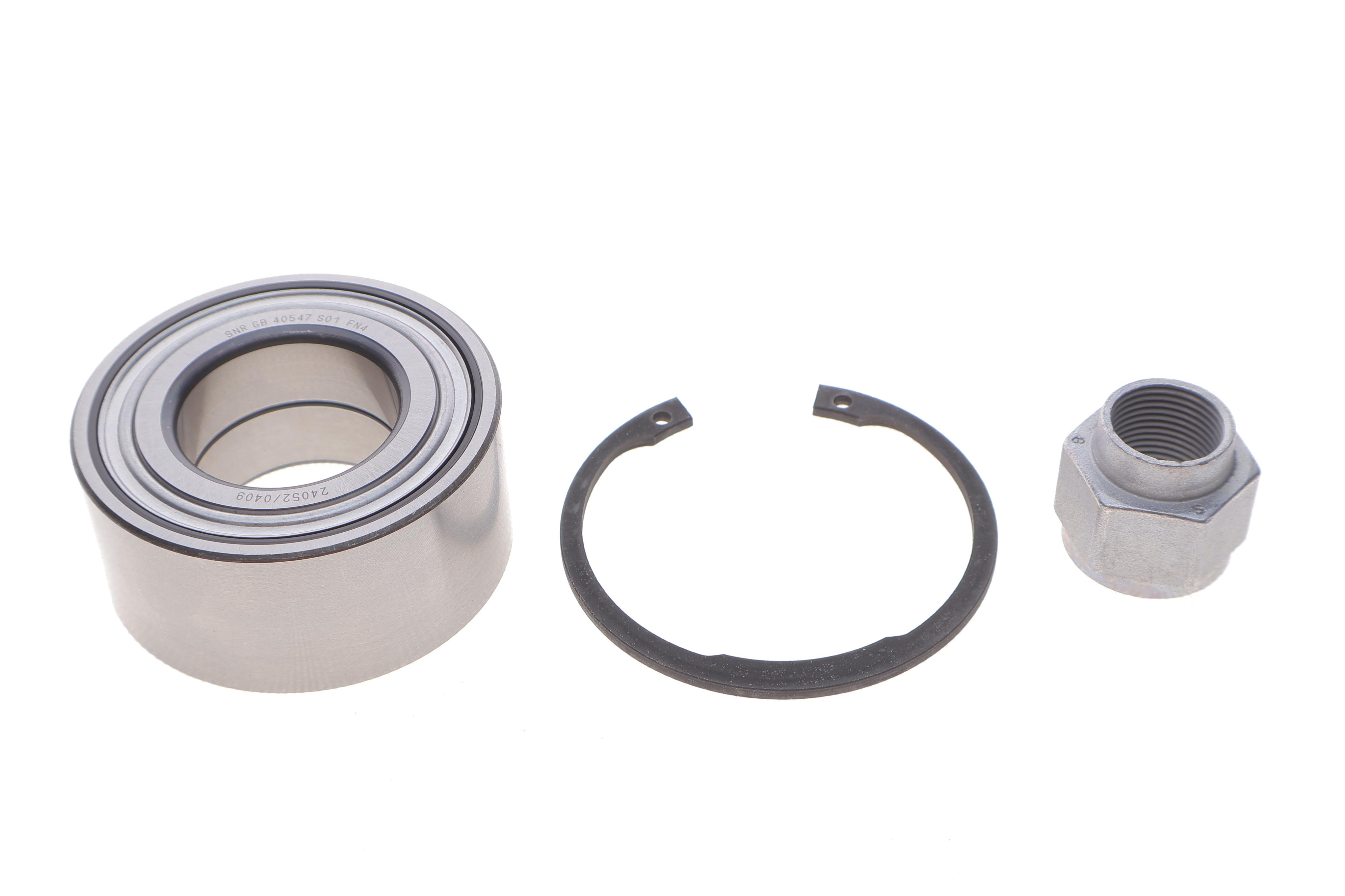 Подшипник ступицы (передней) Citroen Xsara/Peugeot 306 II 96- (37x72x33)