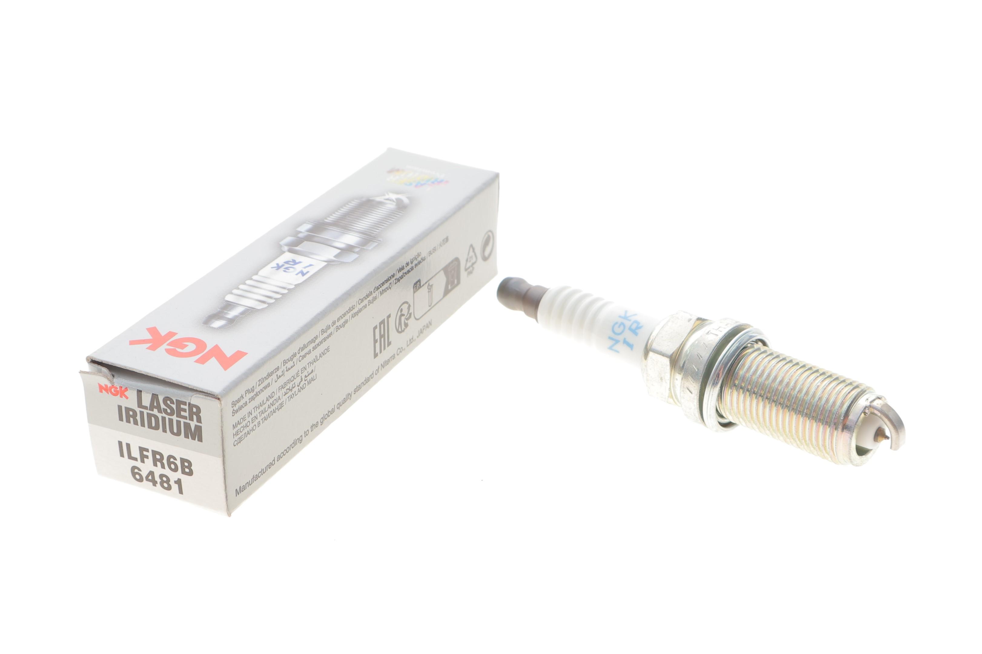 Свеча зажигания Ford Kuga 2.5i (ILFR6B)