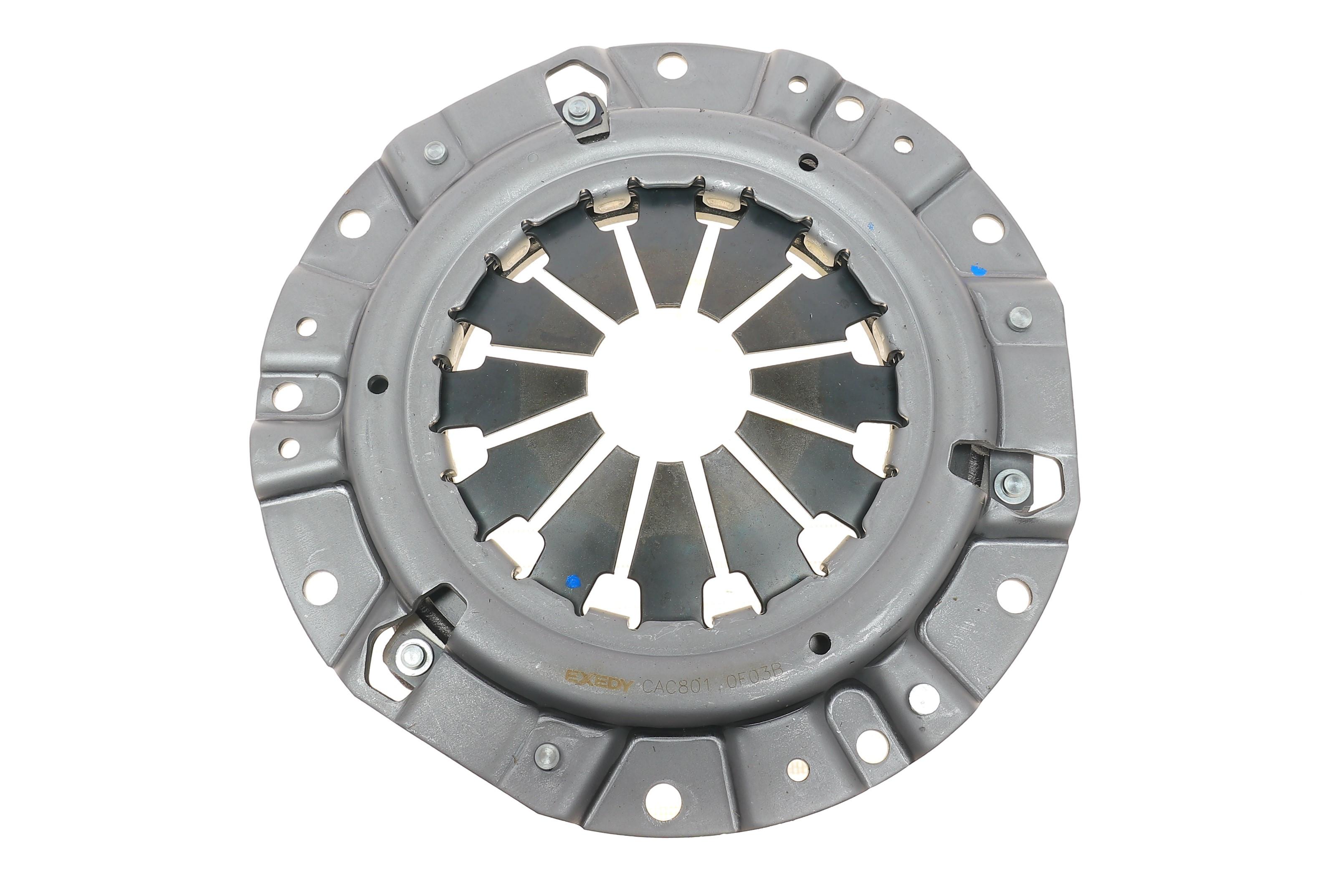 Комплект зчеплення Opel Agila 1.2 08-14 (d=190mm) (+вижимний)