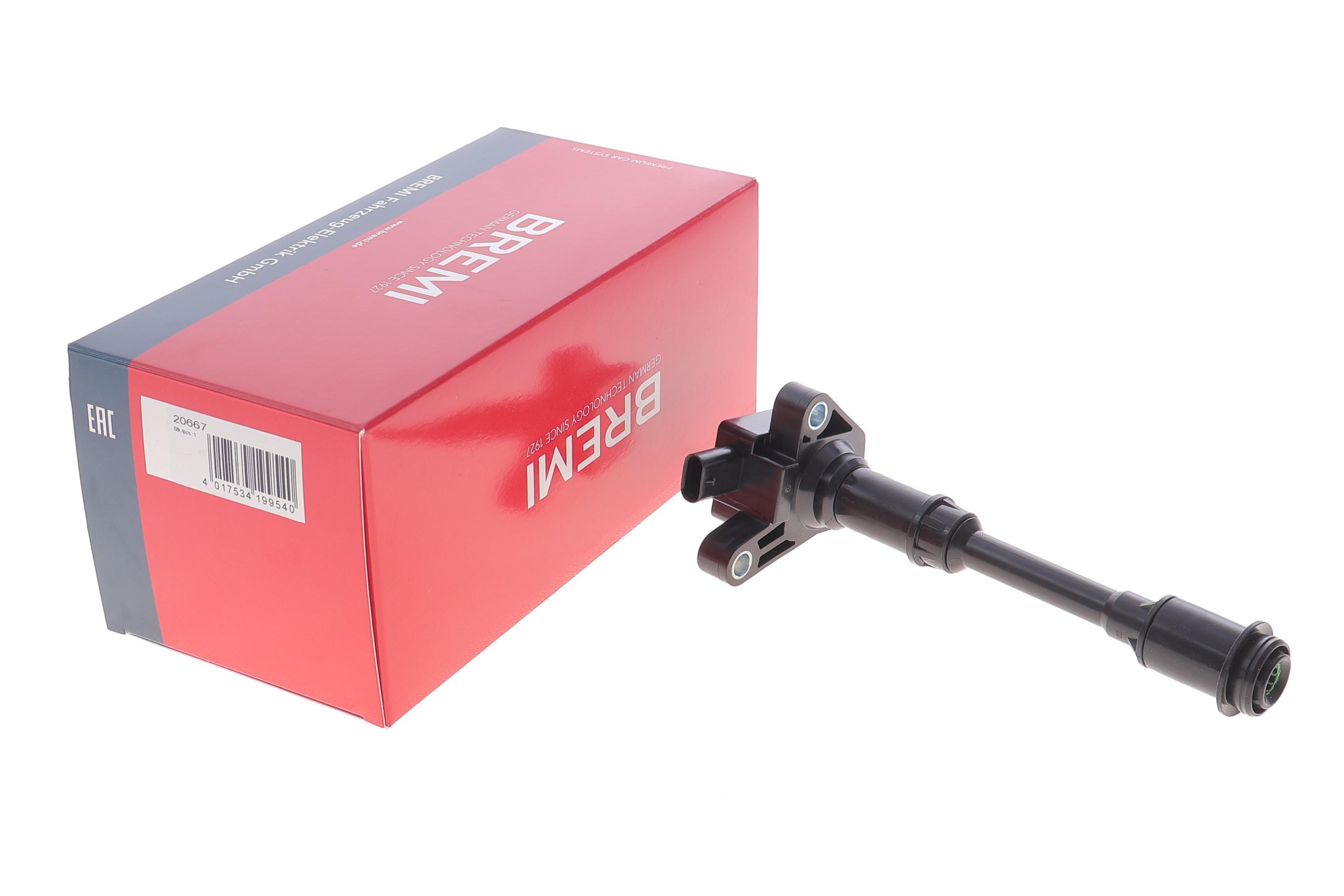 Катушка зажигания Ford Transit Connect 1.6 EcoBoost 13-