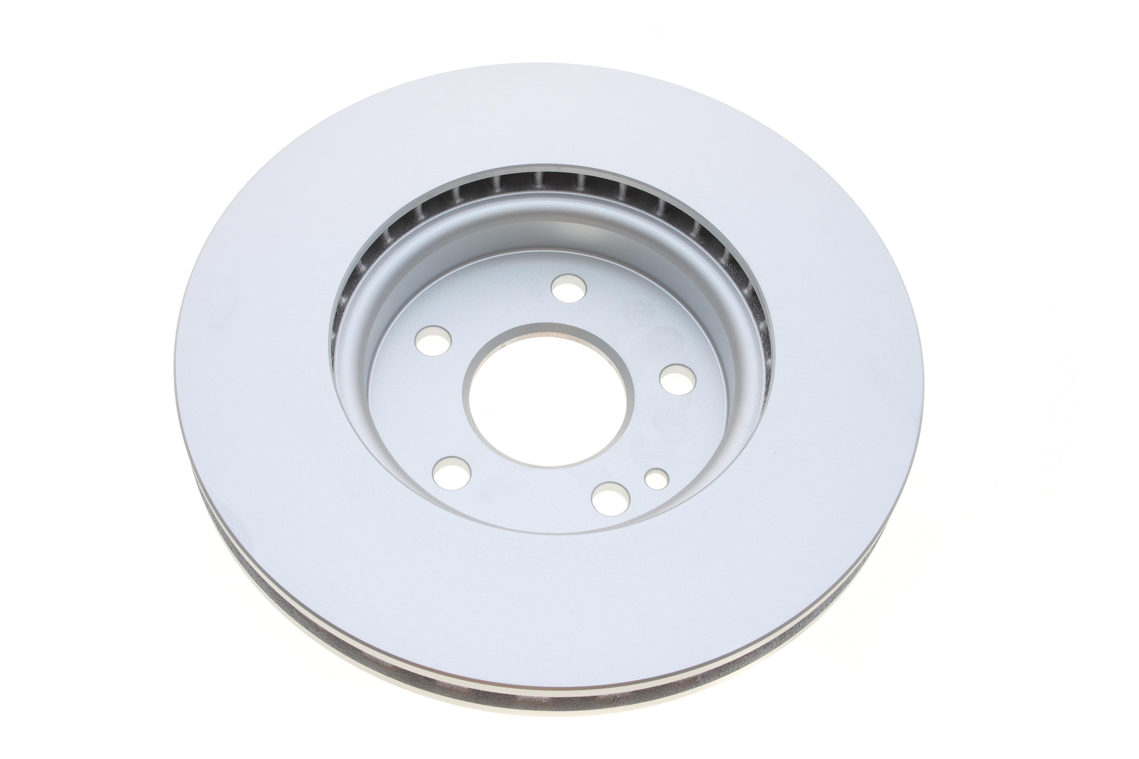 Диск гальмівний (передній) MB Vito (W447) 14- (300x28)