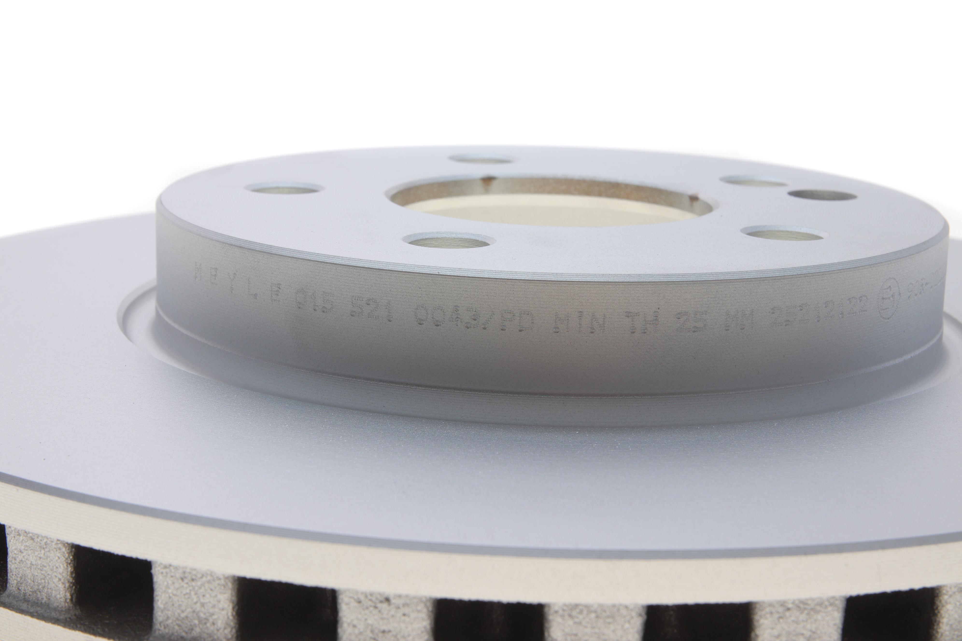 Диск гальмівний (передній) MB Vito (W447) 14- (300x28)