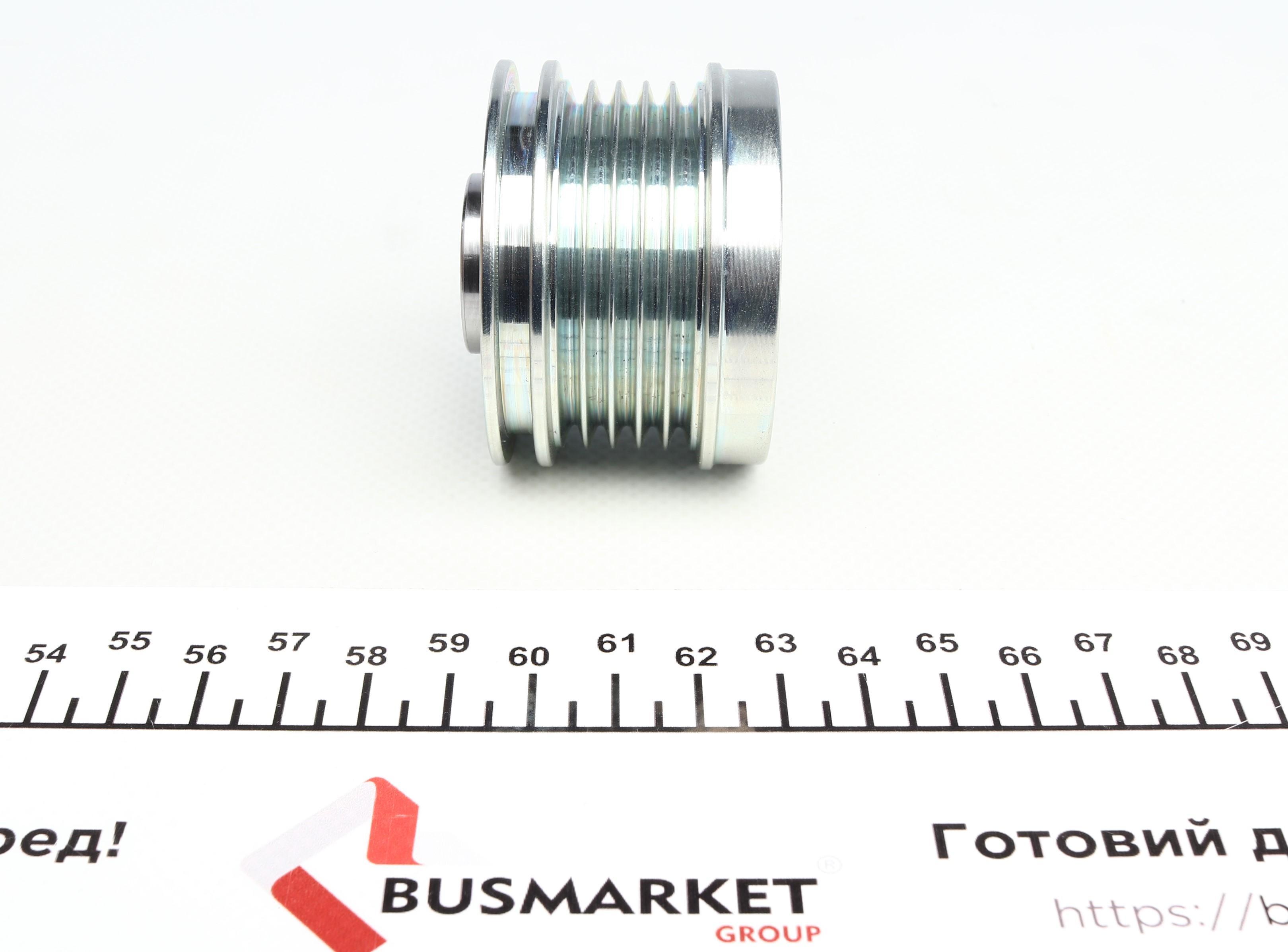 Шкив генератора MB W168/W169/W245, 5PK