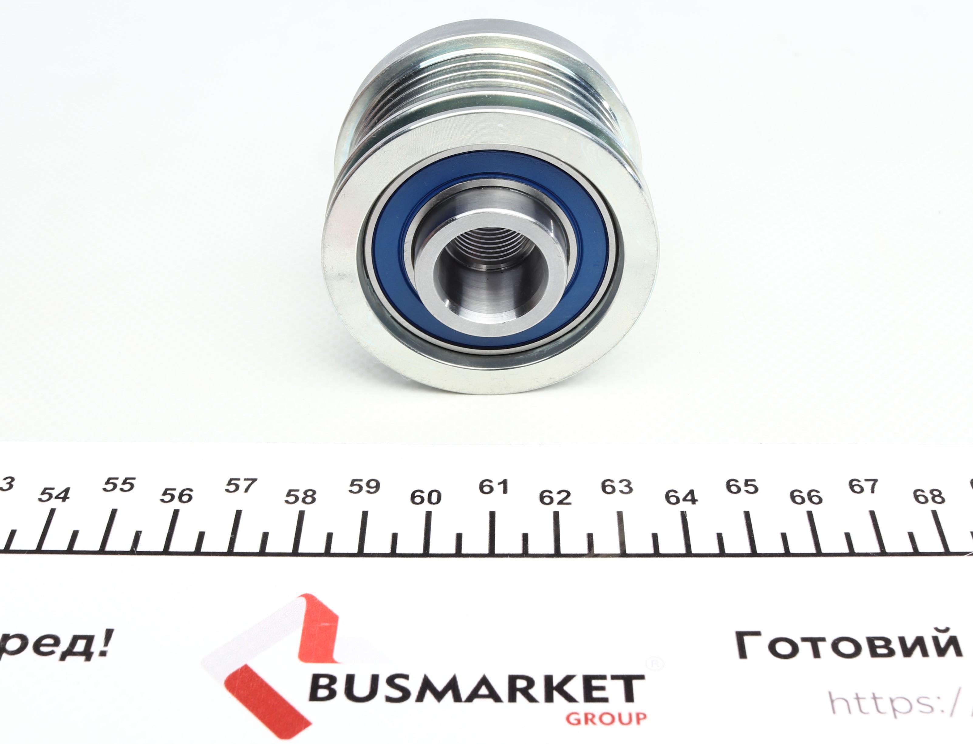 Шкив генератора MB W168/W169/W245, 5PK