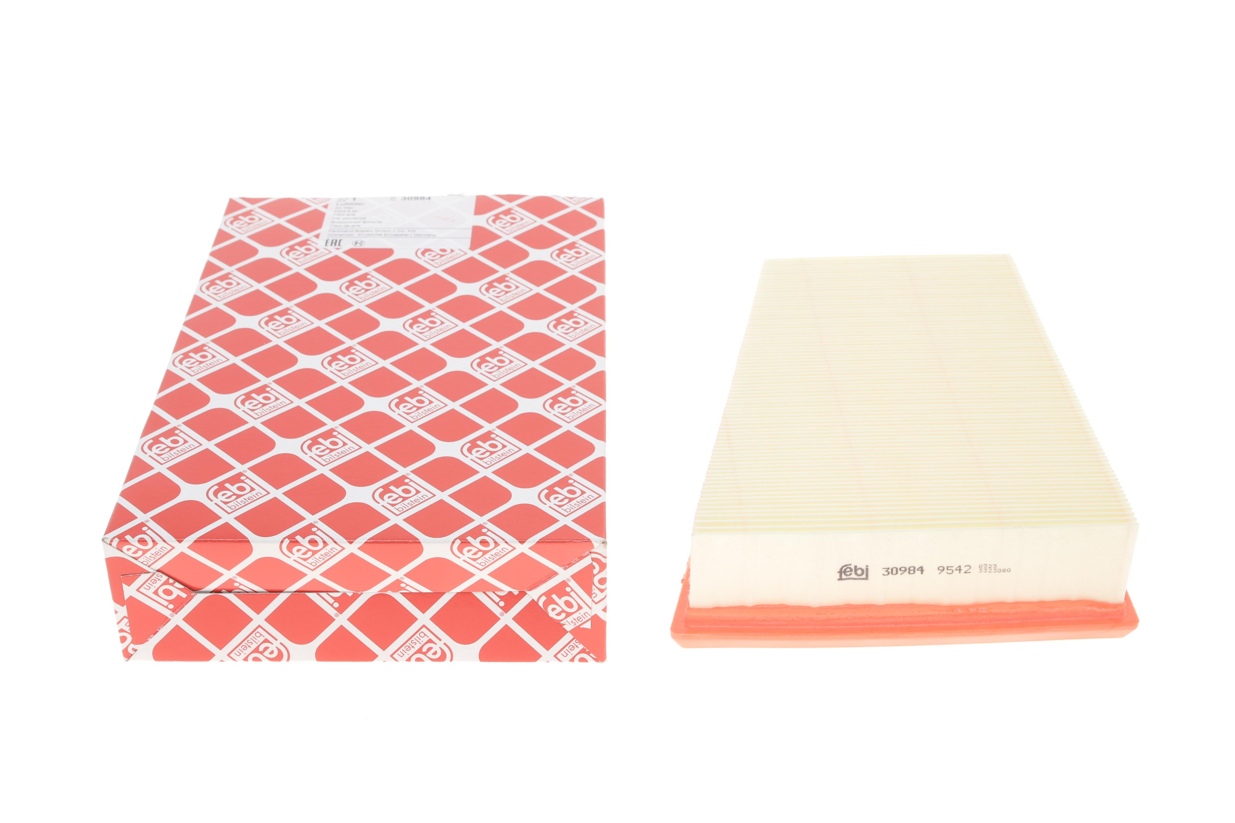 Фильтр воздушный Renault Laguna 2.0 dCi 05-/Megane 1.5-2.0 i/dCi/Scenic 1.5-2.0 i/dCi 03-