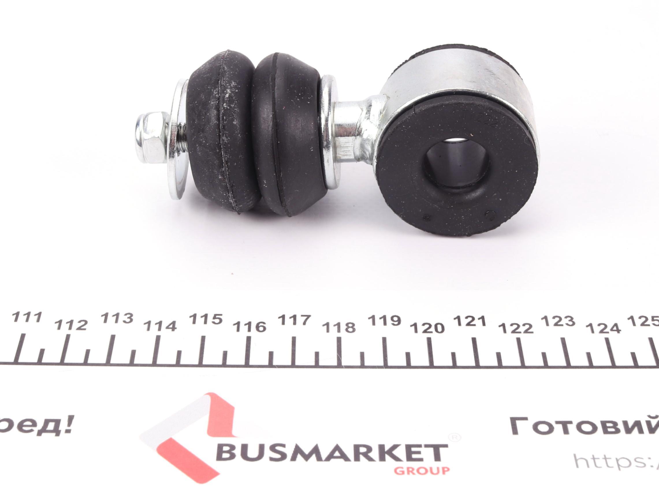 Тяга стабілізатора (переднього) VW Polo/Lupo II 94-05